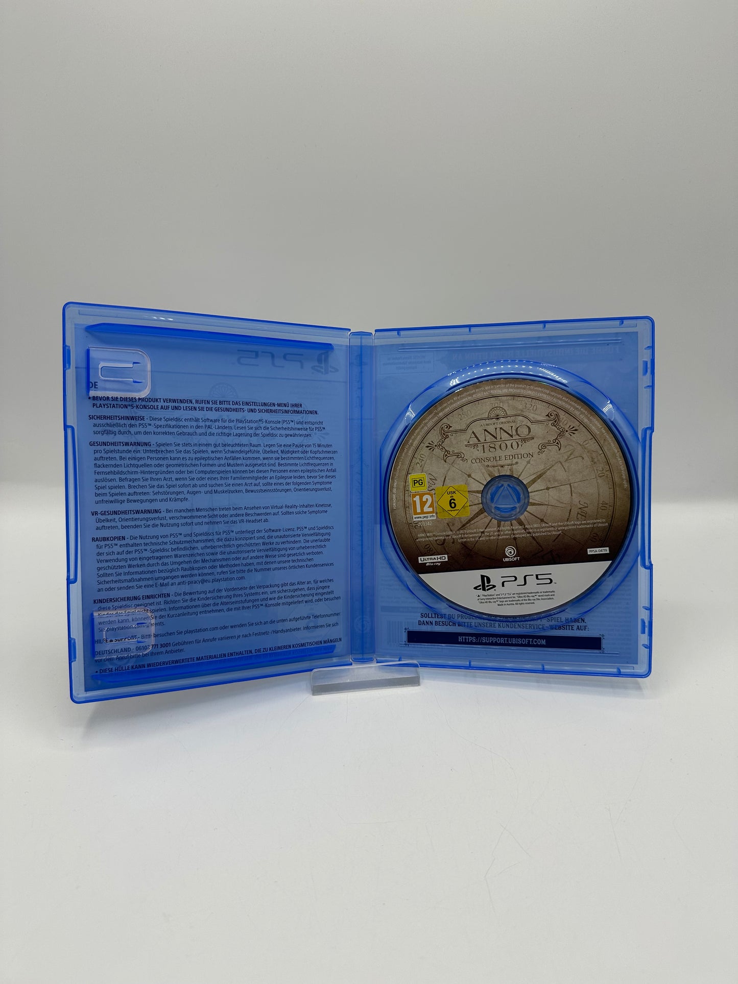 Anno 1800 Console Edition