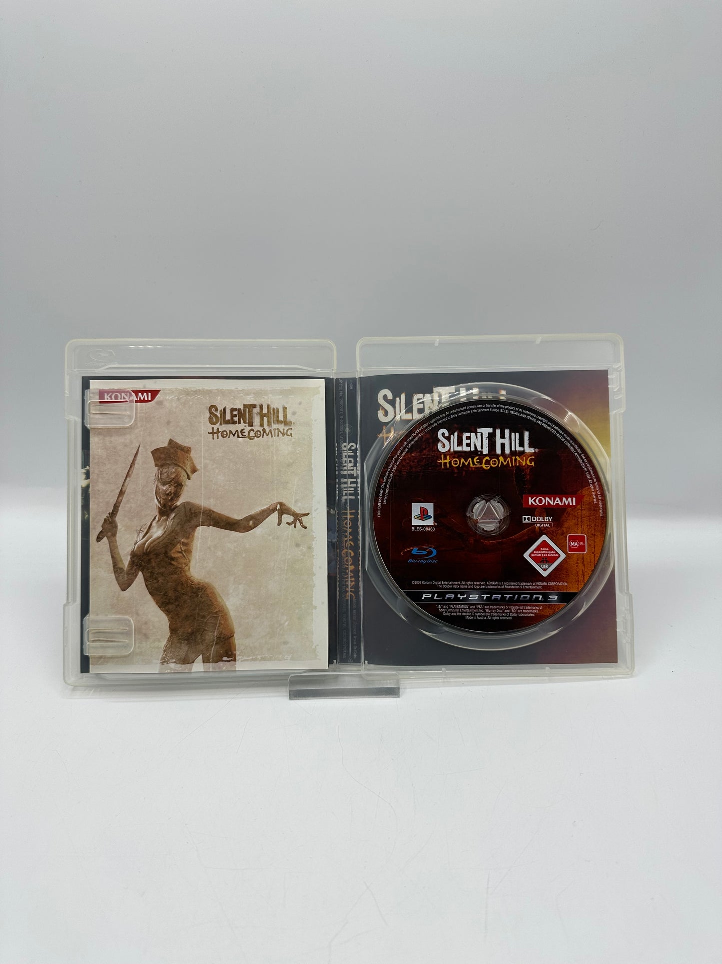Silent Hill: Homecoming