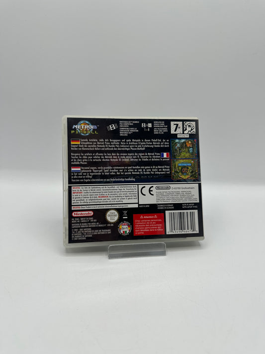 Metroid Prime Pinbal - Ohne Rumble Pak