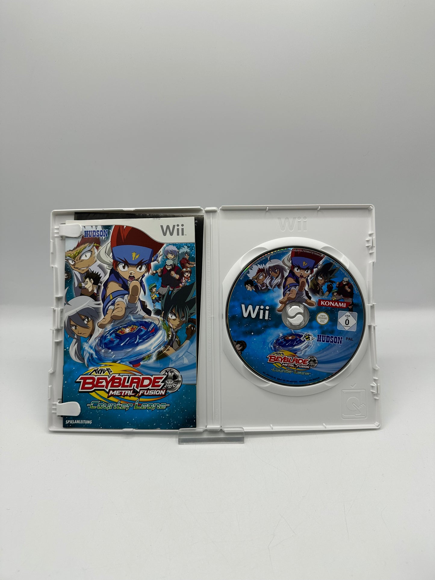 Beyblade Metal Fusion