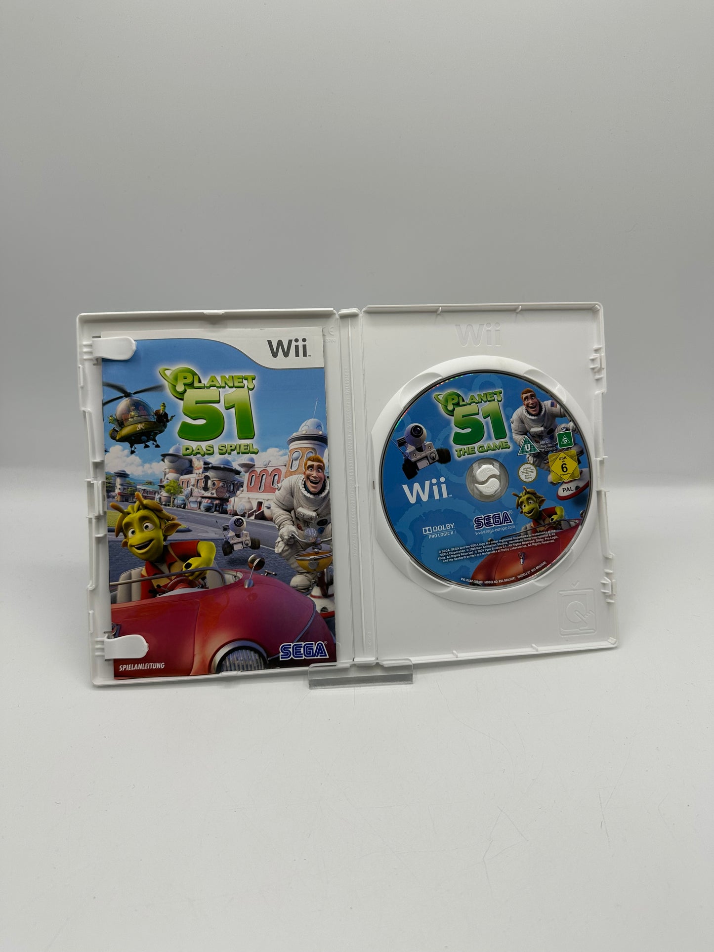 Planet 51 Dad Spiel