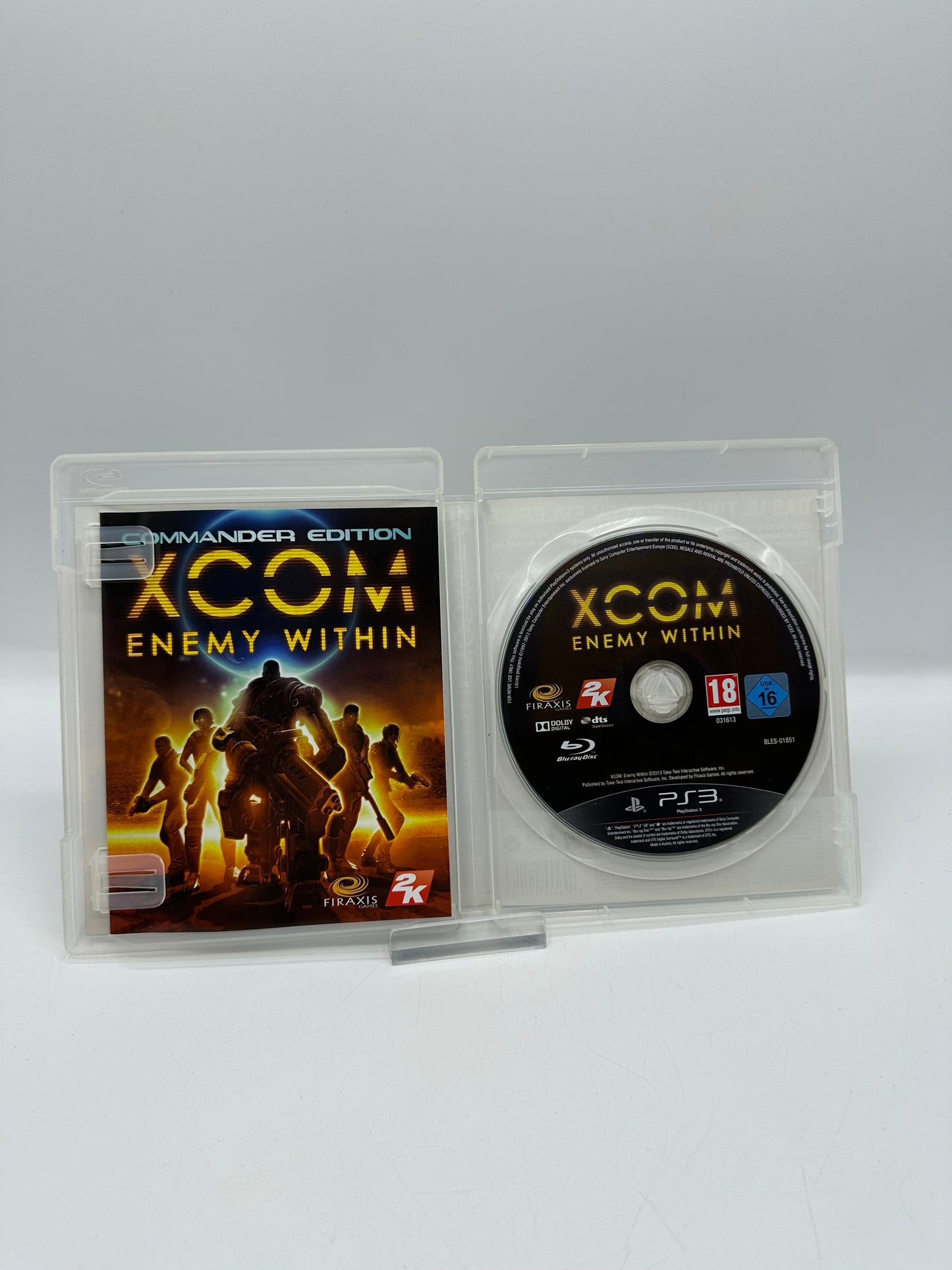 Xcom Enemy Within