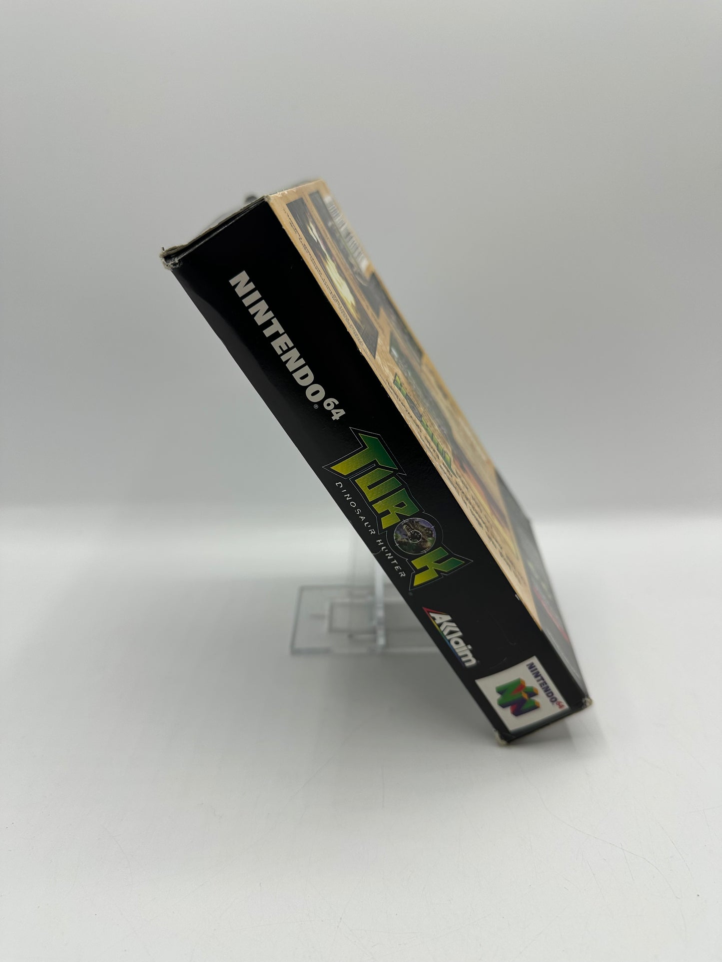 Turok Dinsosauer Hunter - OVP