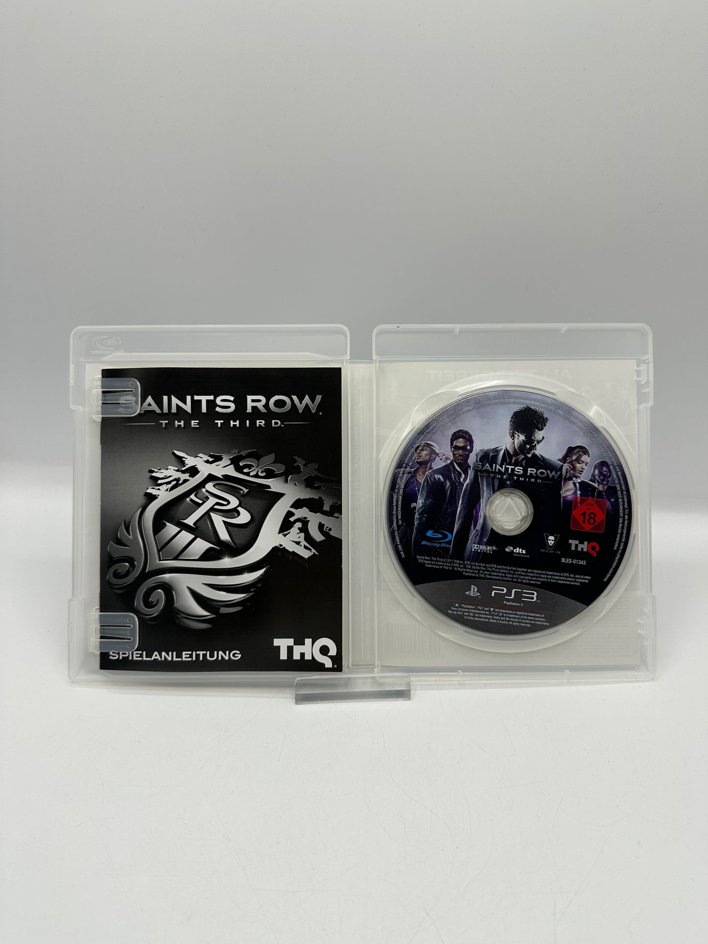 Saints Row: The Third