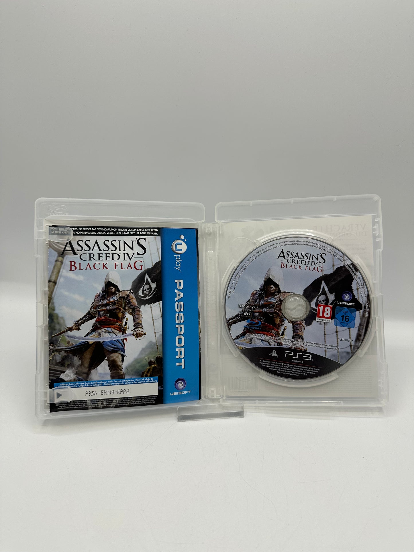 Assassins Creed Black Flag