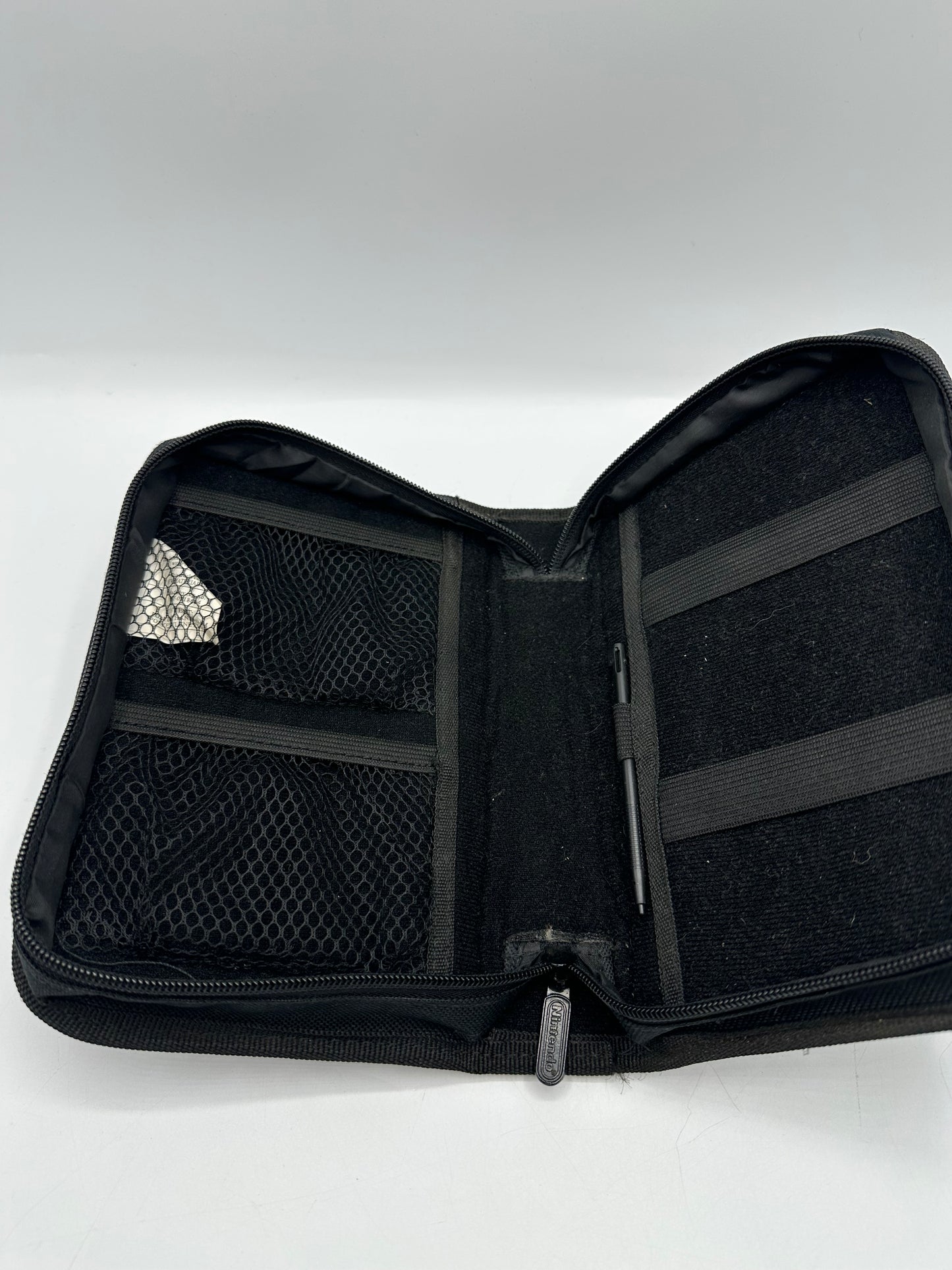 Nintendo DS Tasche Schwarz