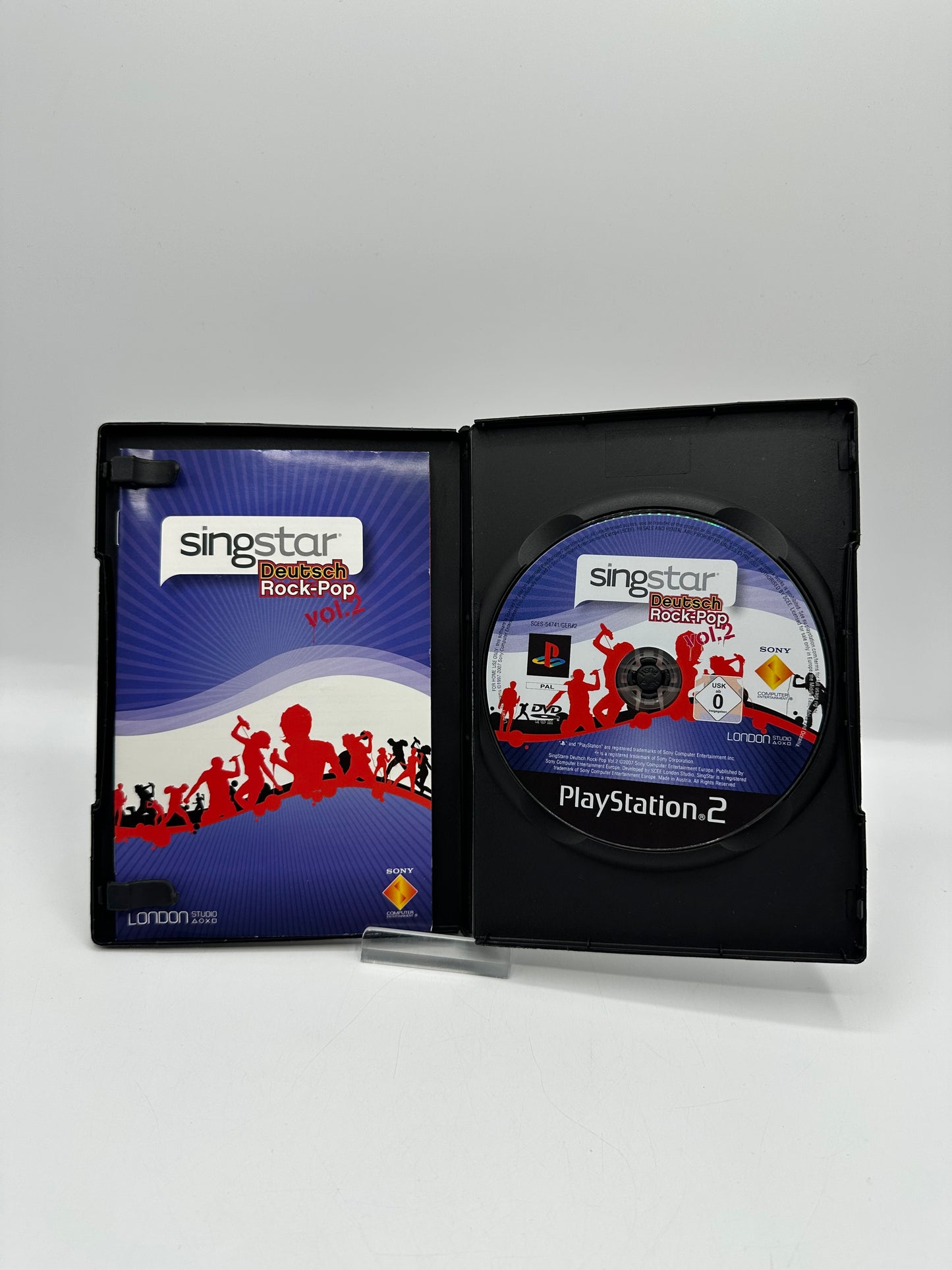 Singstar Deutsch Rock-Pop vol.2