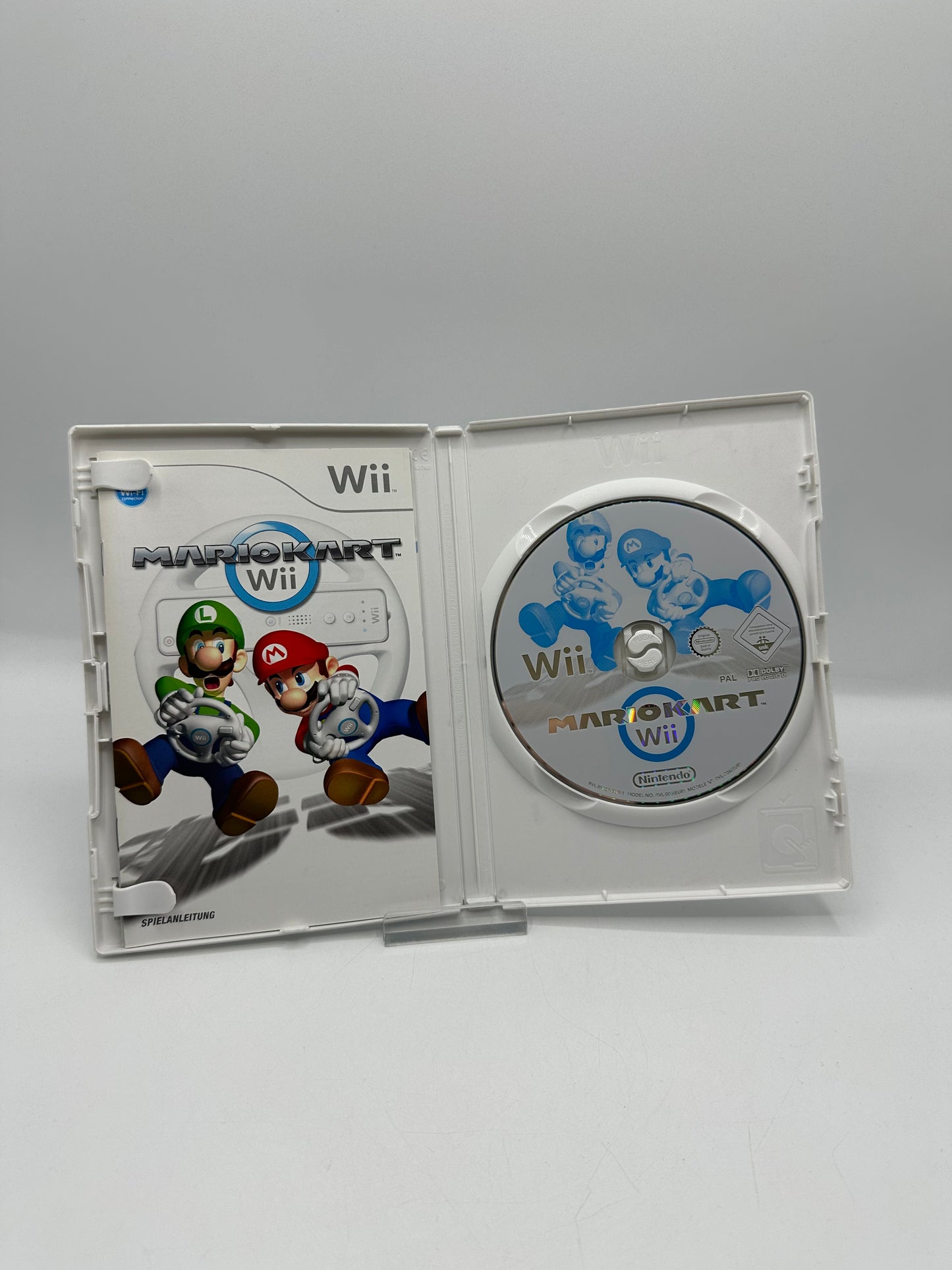 Mario Kart Wii