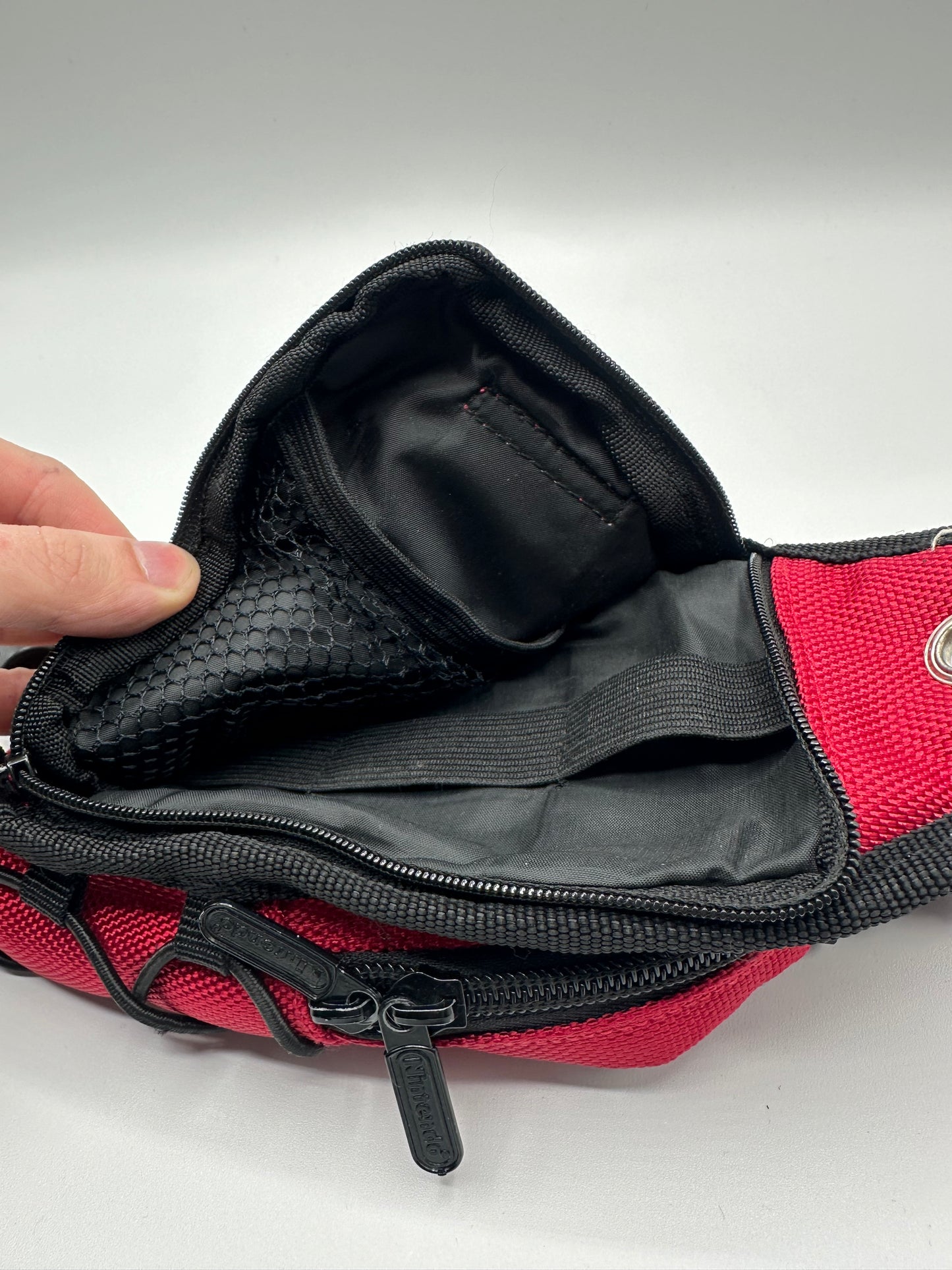 Nintendo Mario Tasche - Rot