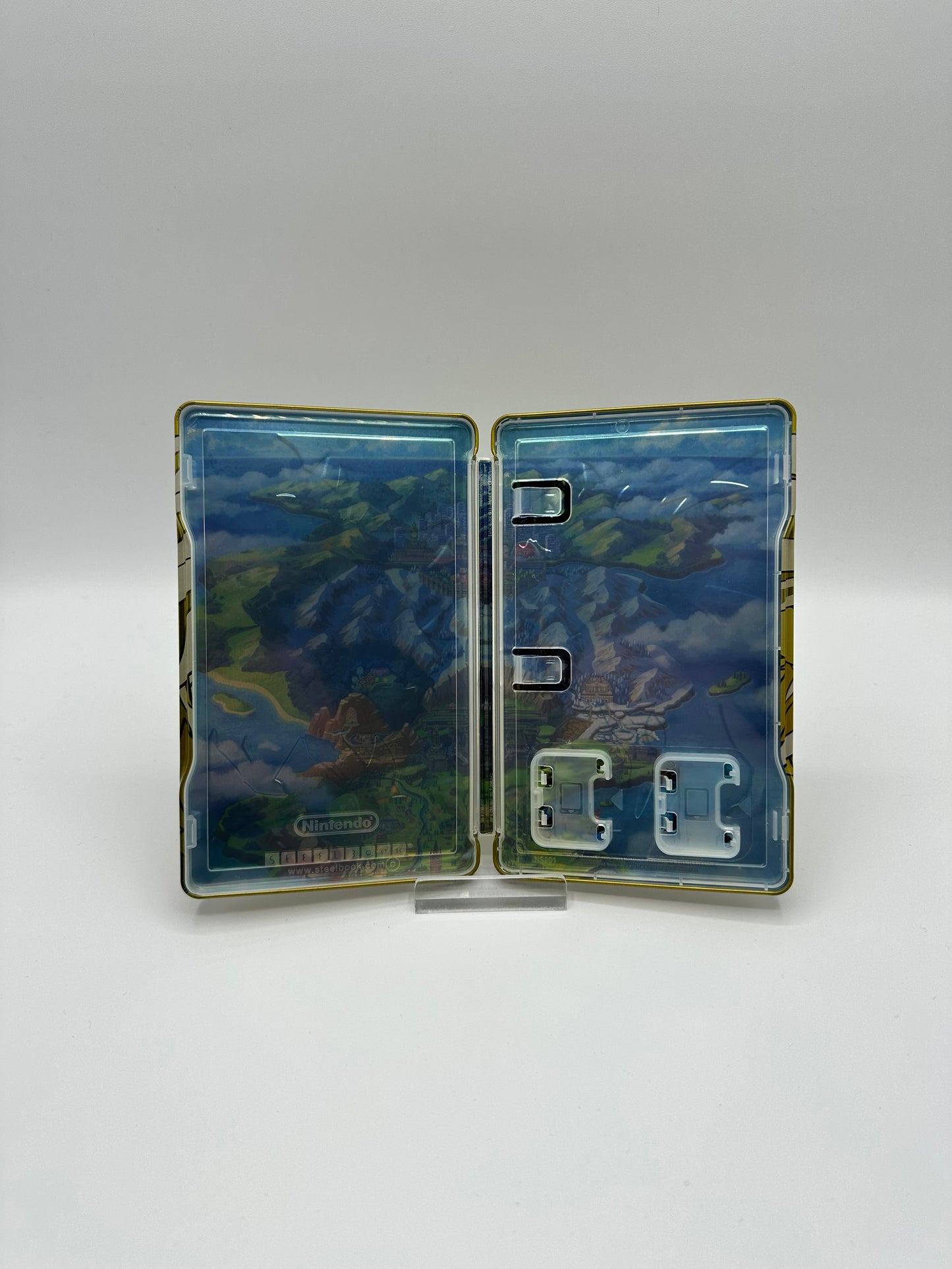 Pokemon Steelbox Schwert und Schild