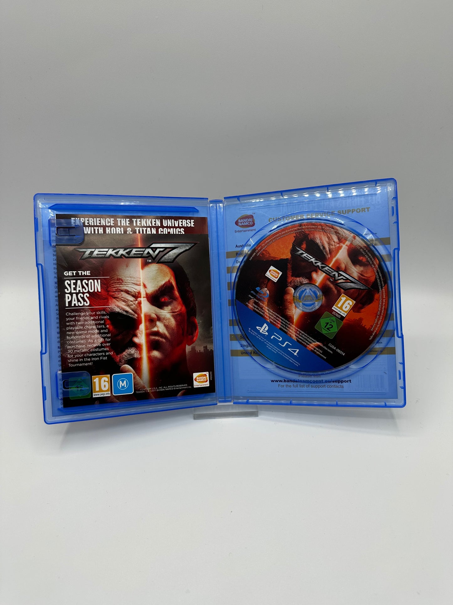 Tekken 7