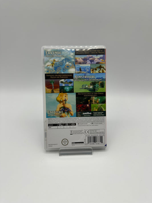 The Legend of Zelda Tears of the Kingdom