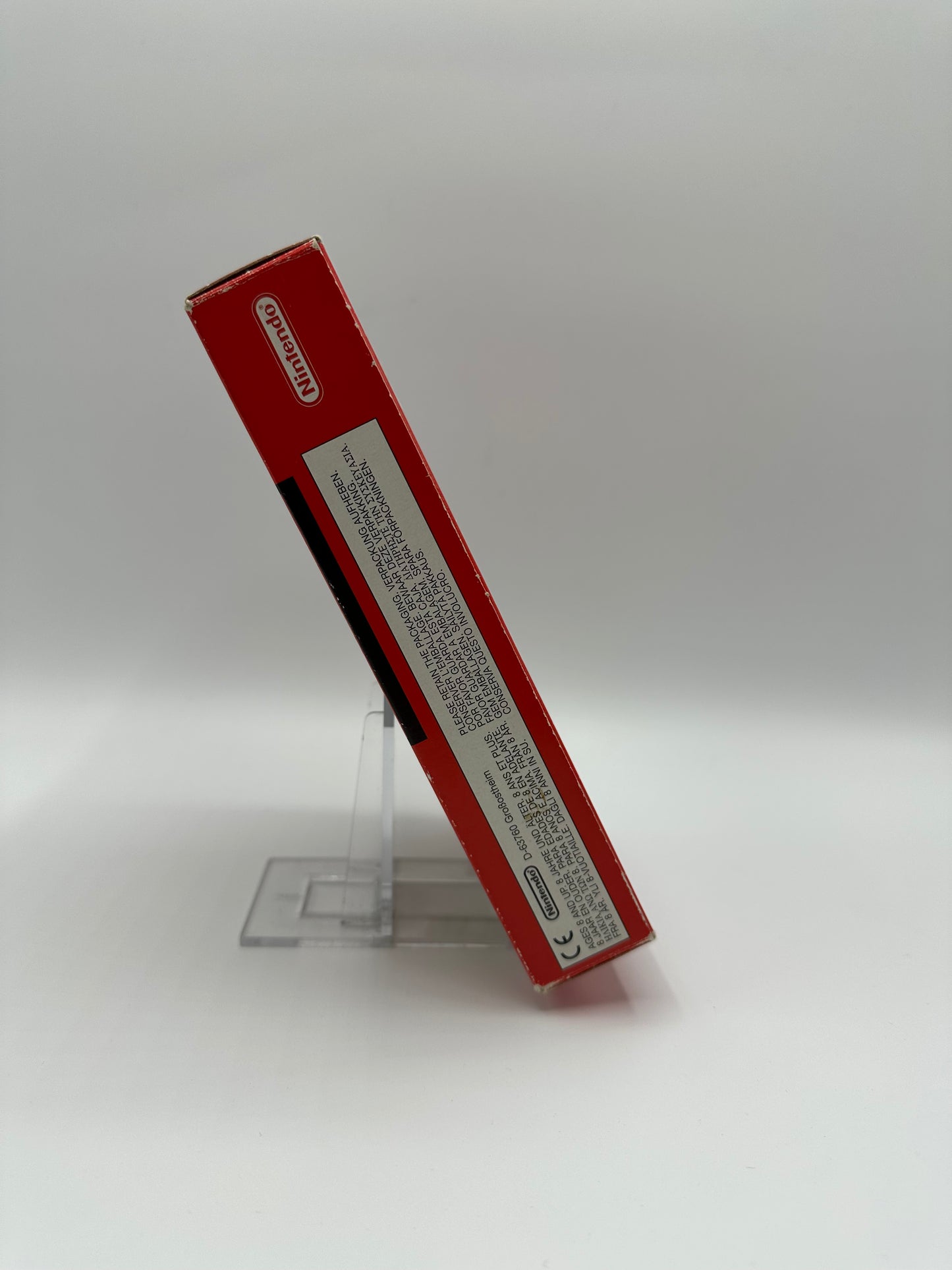 The Legend of Zelda a link to the past - OVP