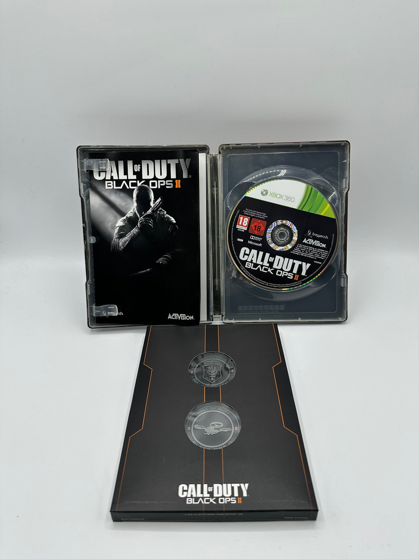 Call of Duty Black Ops 2 Hardened Edition