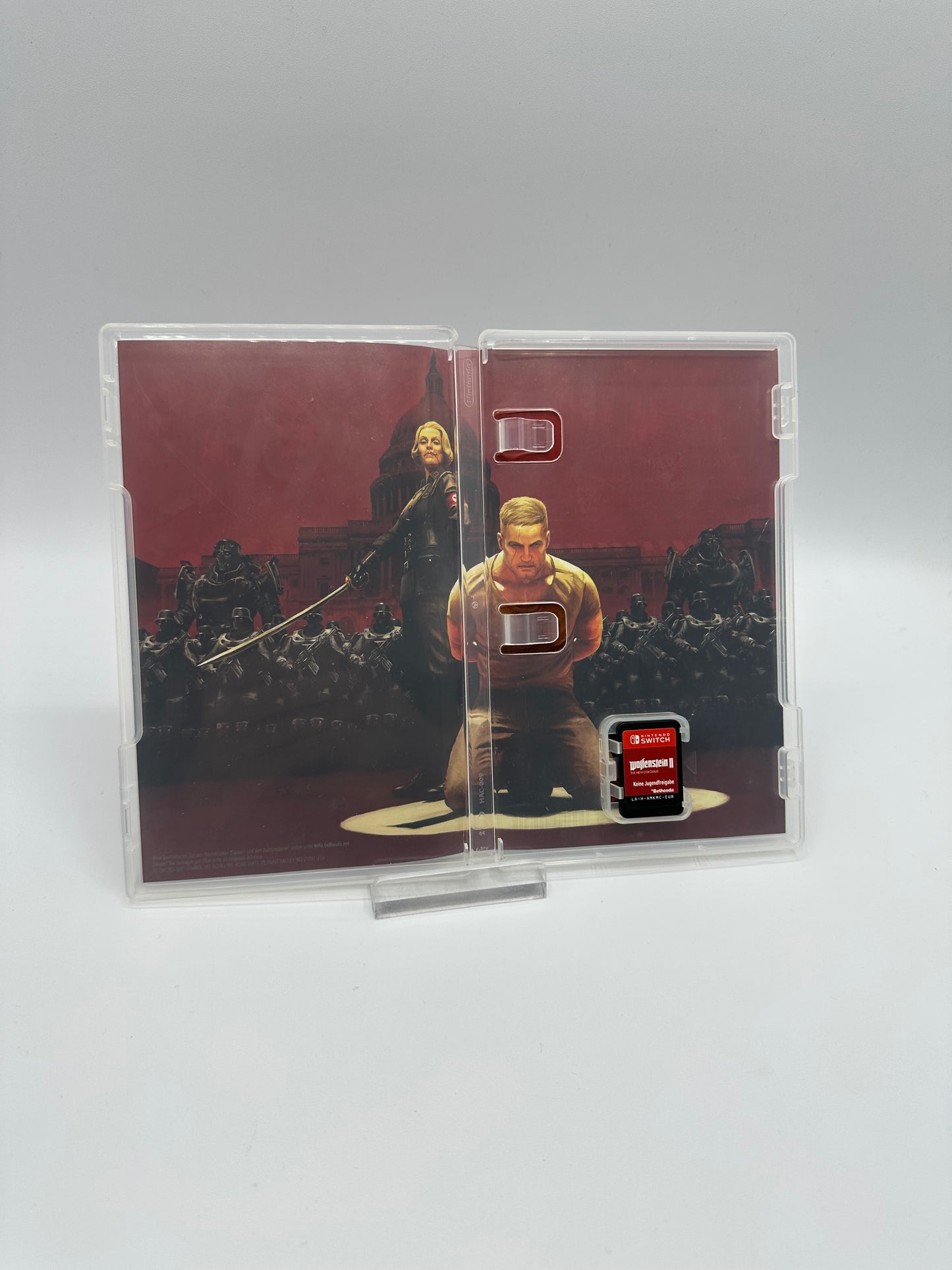 Wolfenstein 2 The New Colossus