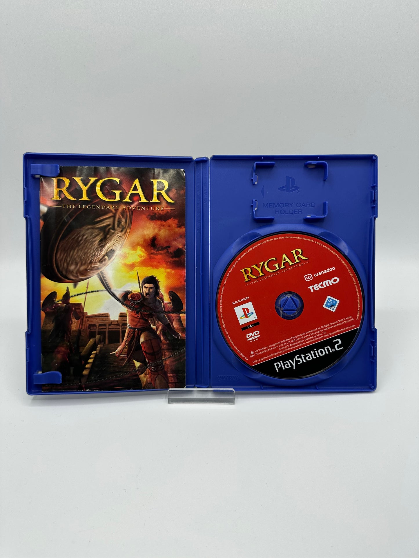 Rygar The Legendary Adventure