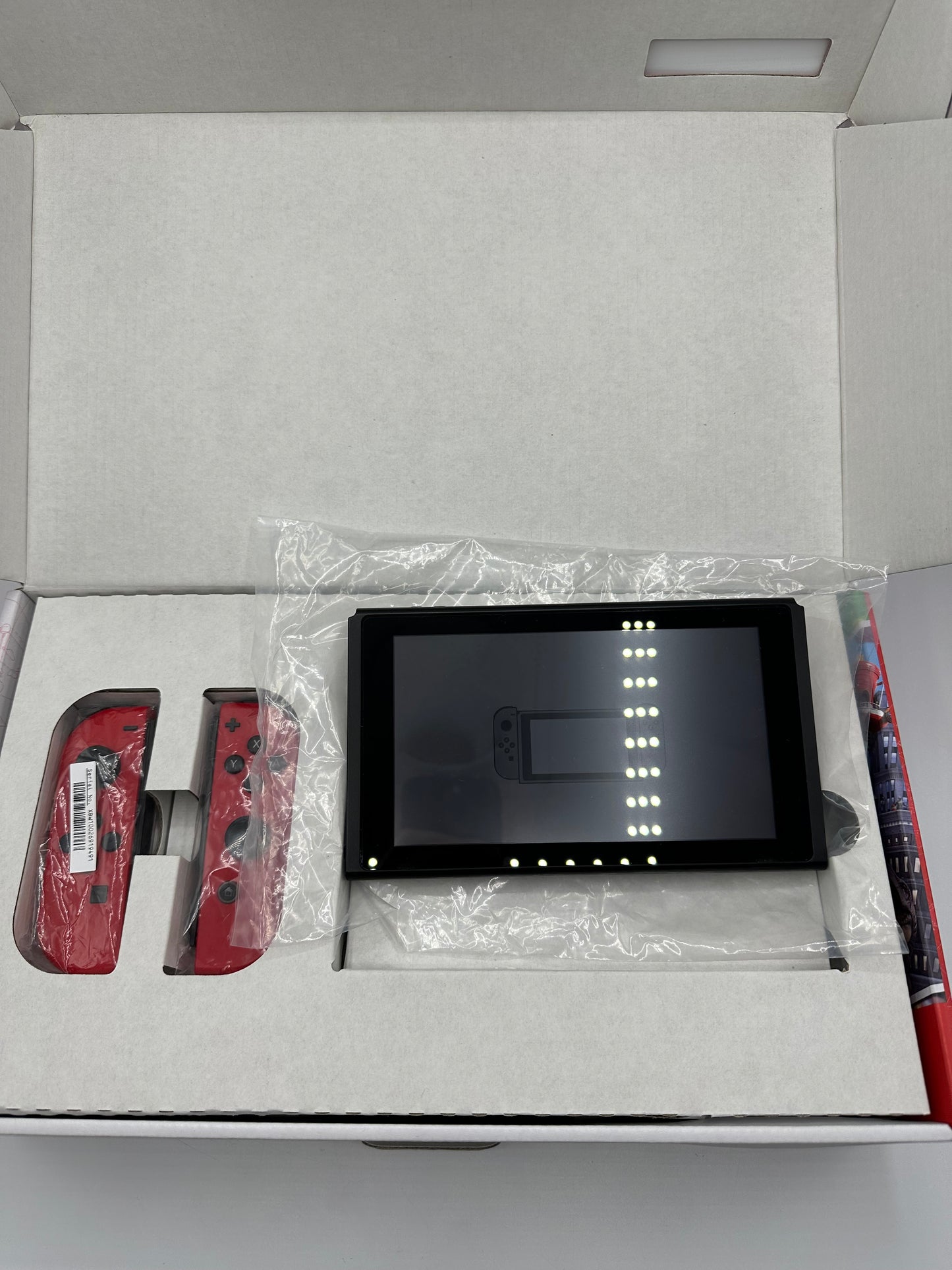 Nintendo Switch Super Mario Odyssey Konsole