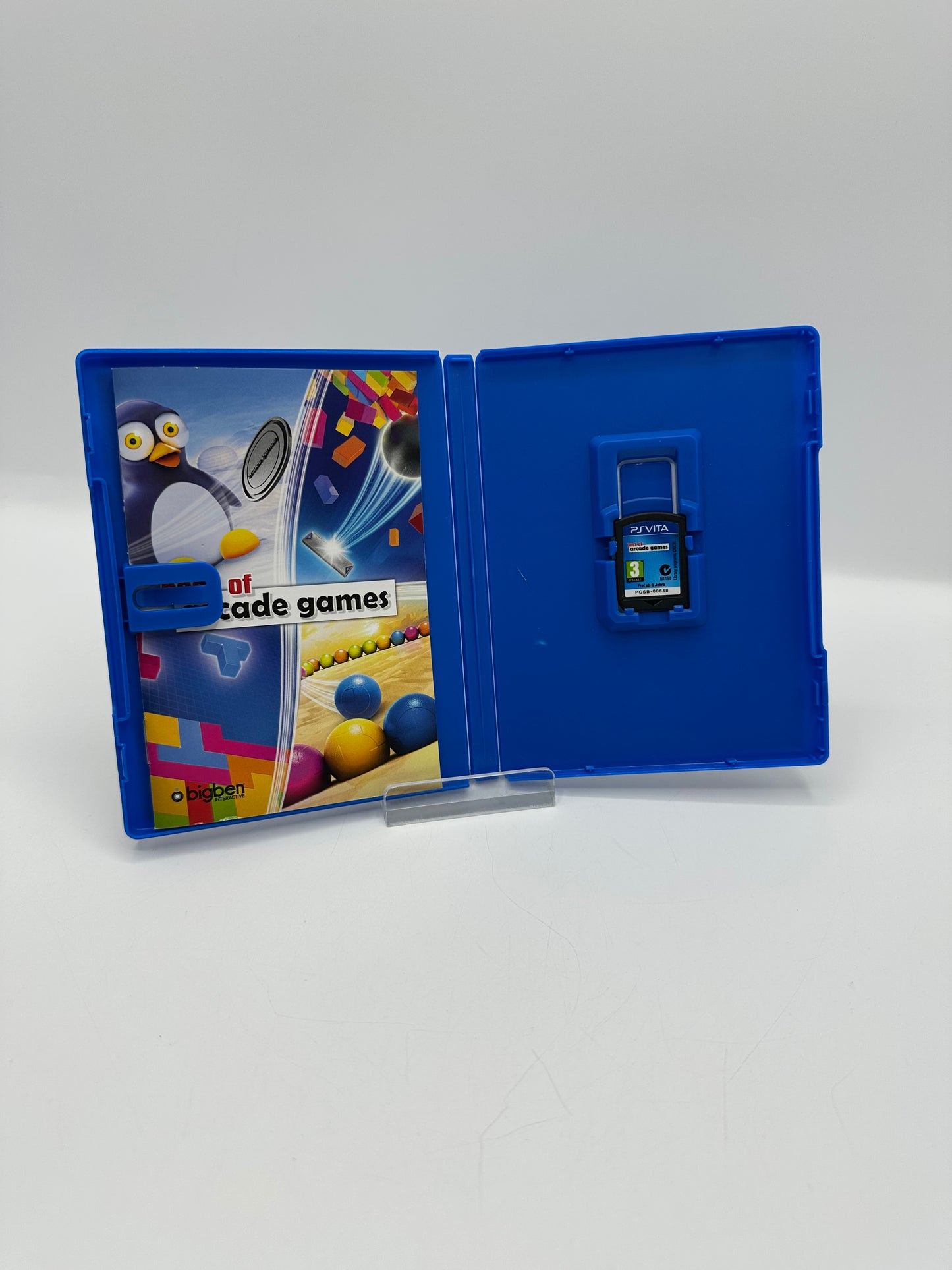 best of arcade games