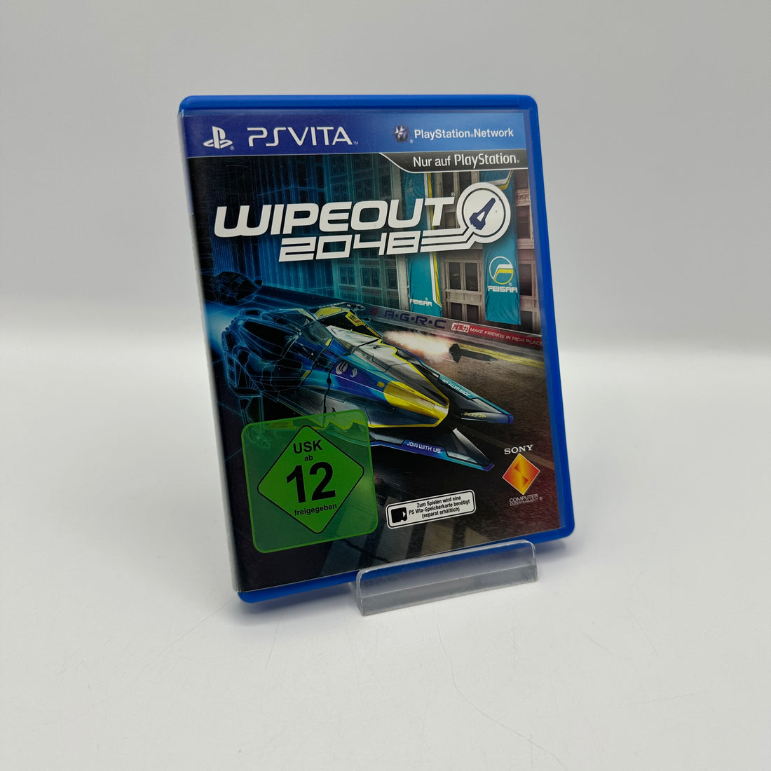 wipeout 2048