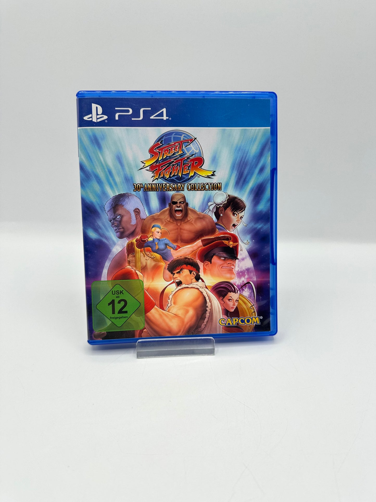 Street Fighter 30th Anniversary Collection