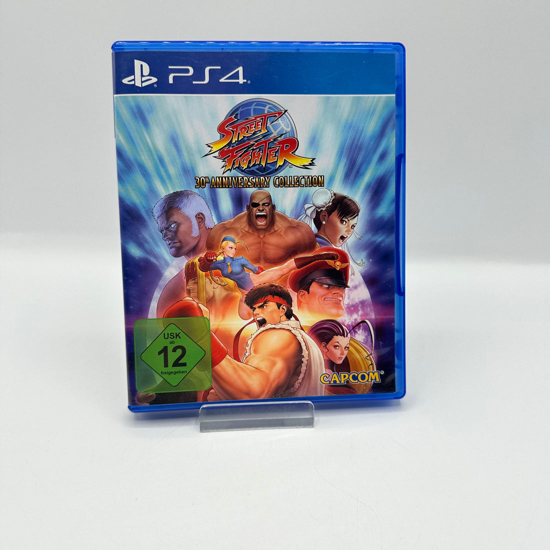 Street Fighter 30th Anniversary Collection