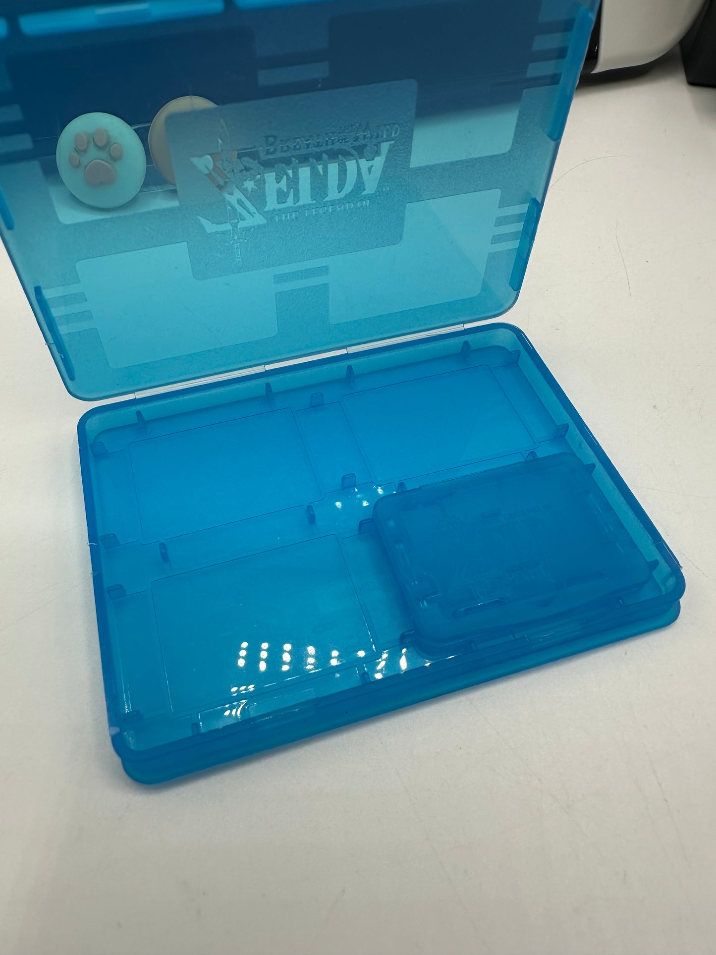 Nintendo Switch OLED - Weiß inkl. Zubehör