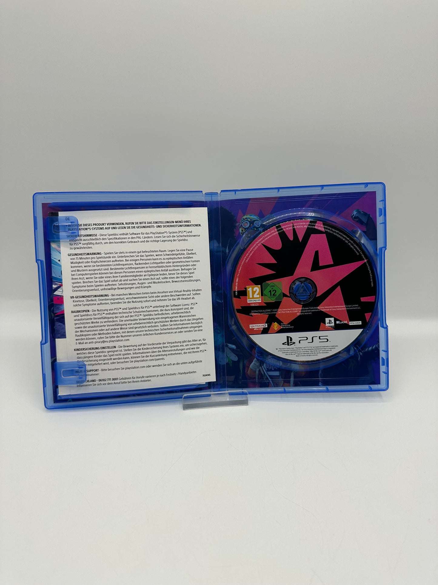 Destruction Allstars