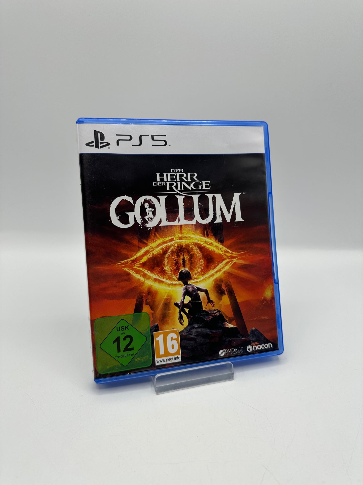 Der Herr Der Ringe Gollum