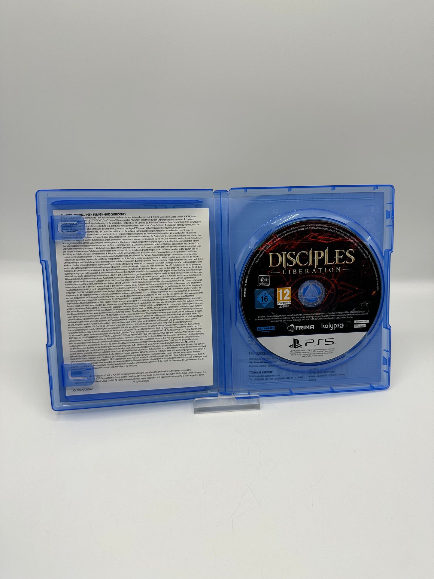 Disciples Liberation