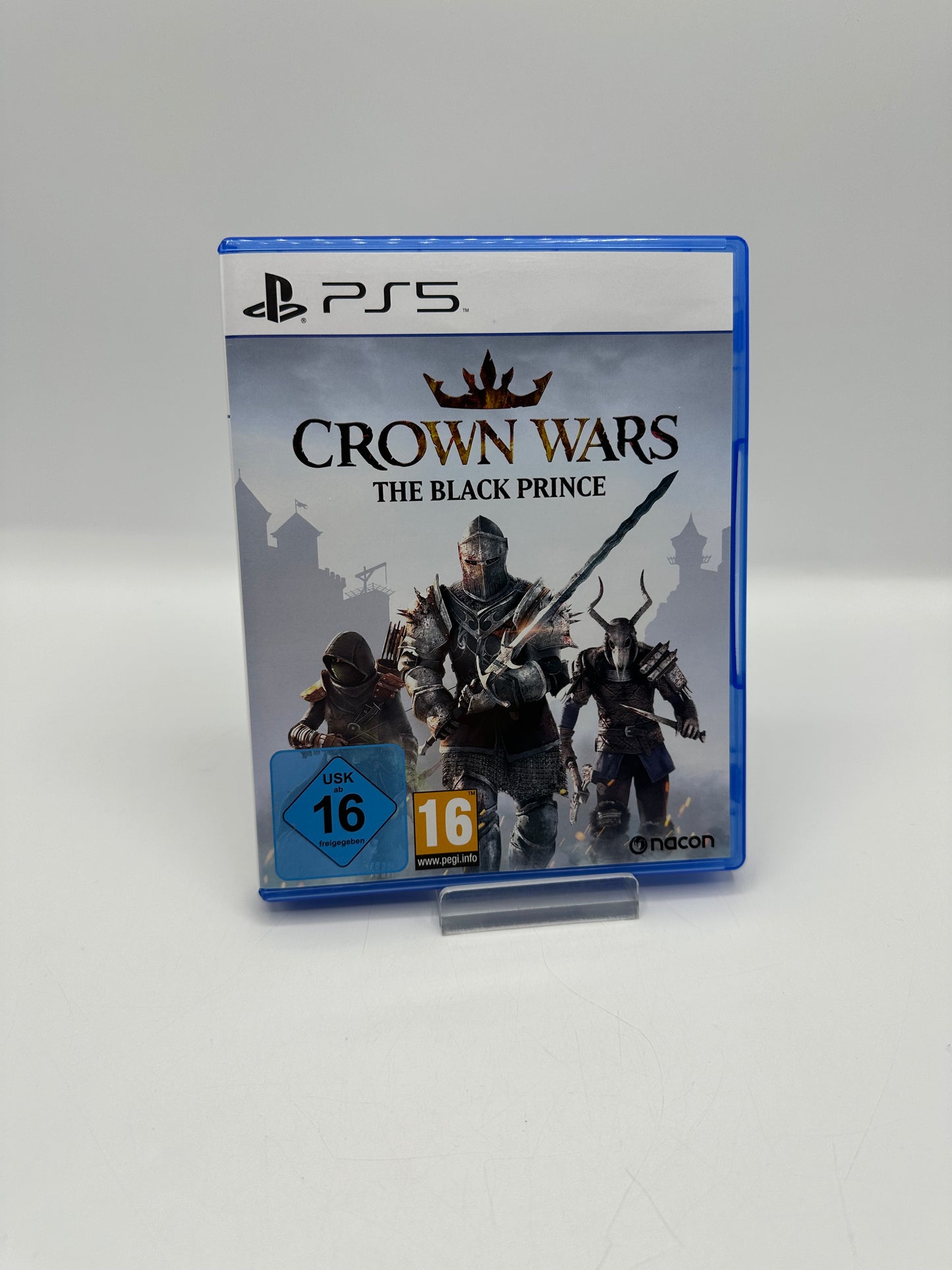 Crown Wars The Black Prince