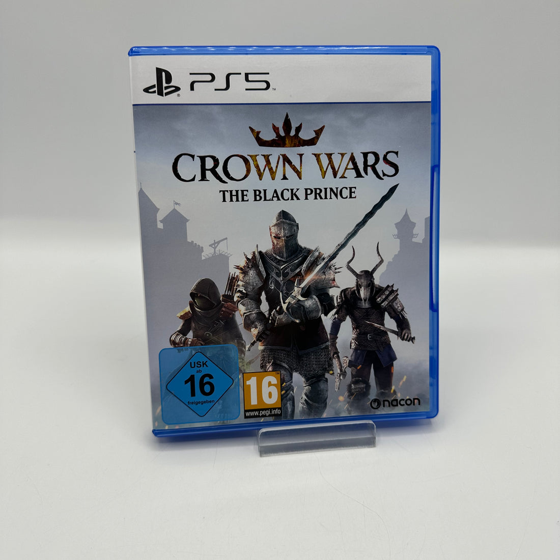 Crown Wars The Black Prince