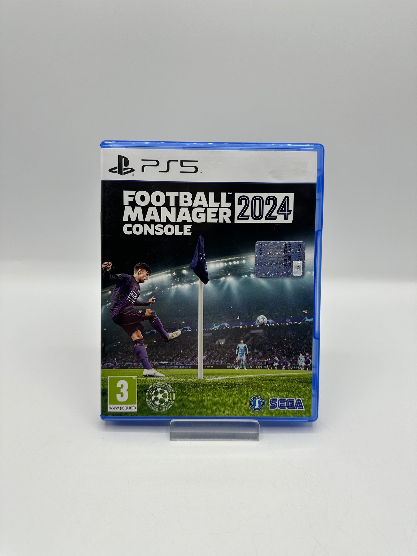 Football manager Console 2024