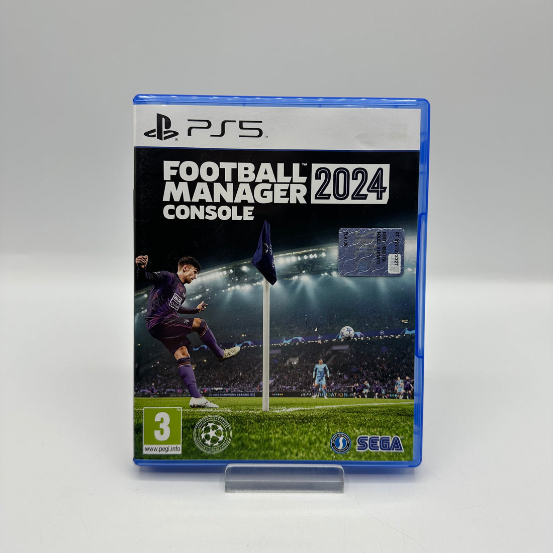 Football manager Console 2024