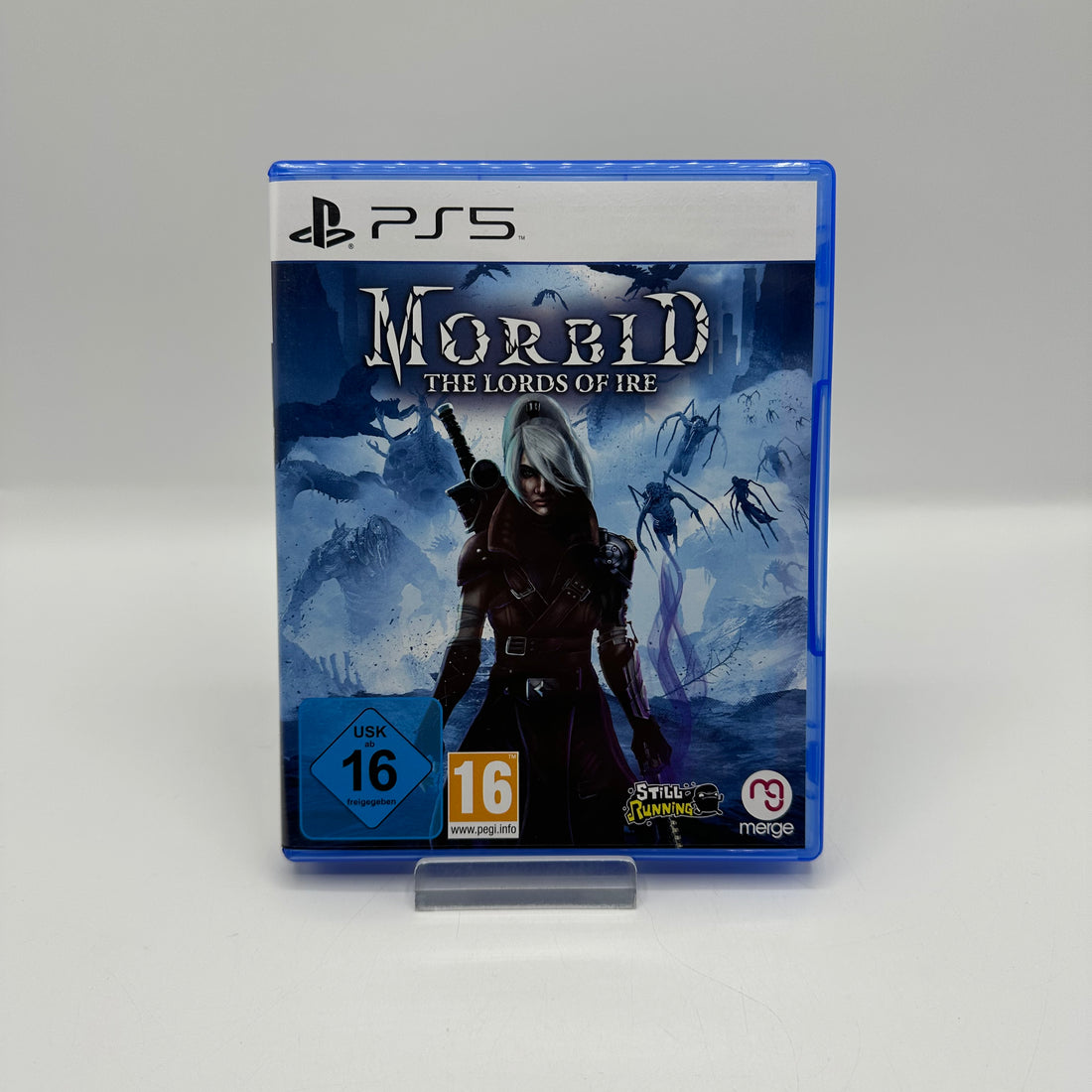 Morbid The Lords Of Ire