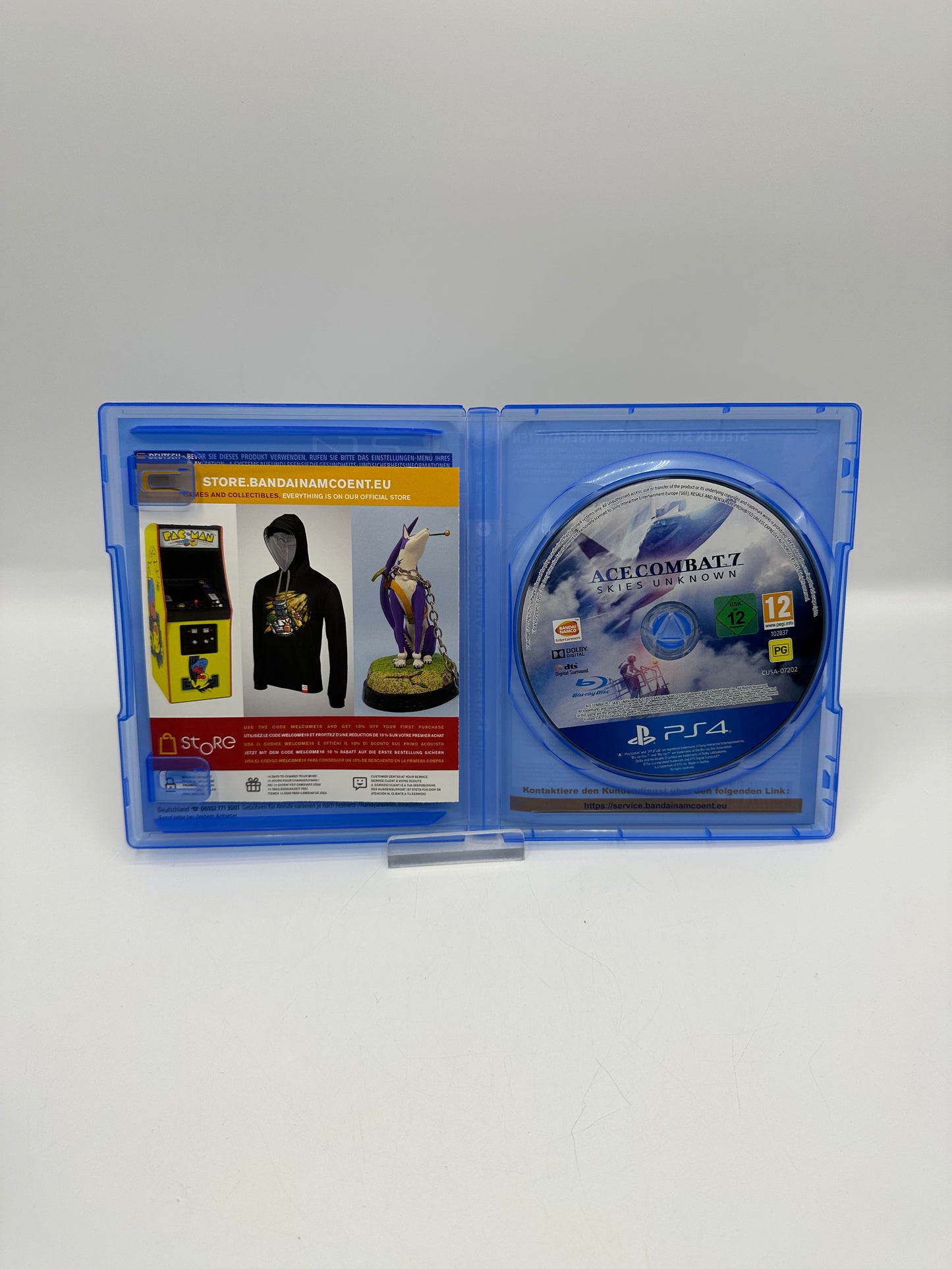 Ace Combat 7 Skies Unknown