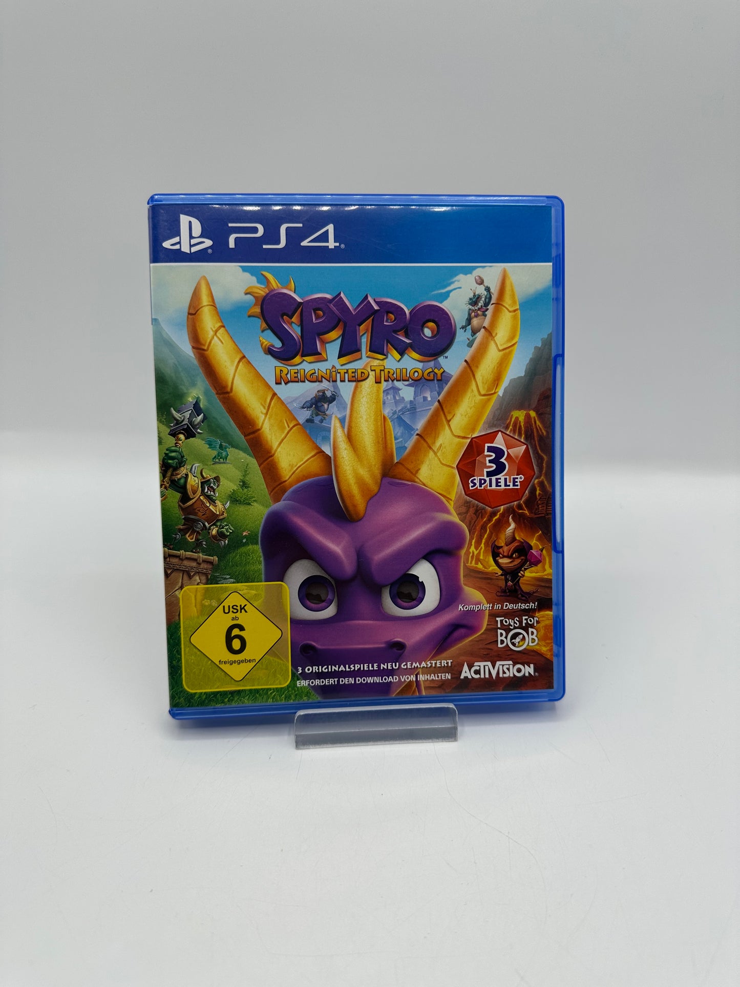 Spyro Reignited Trilogy