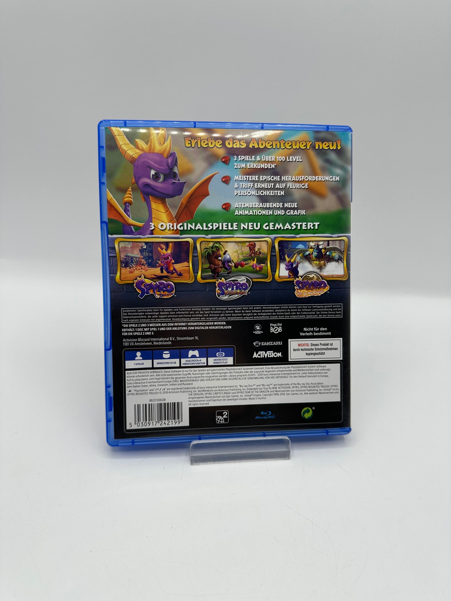 Spyro Reignited Trilogy