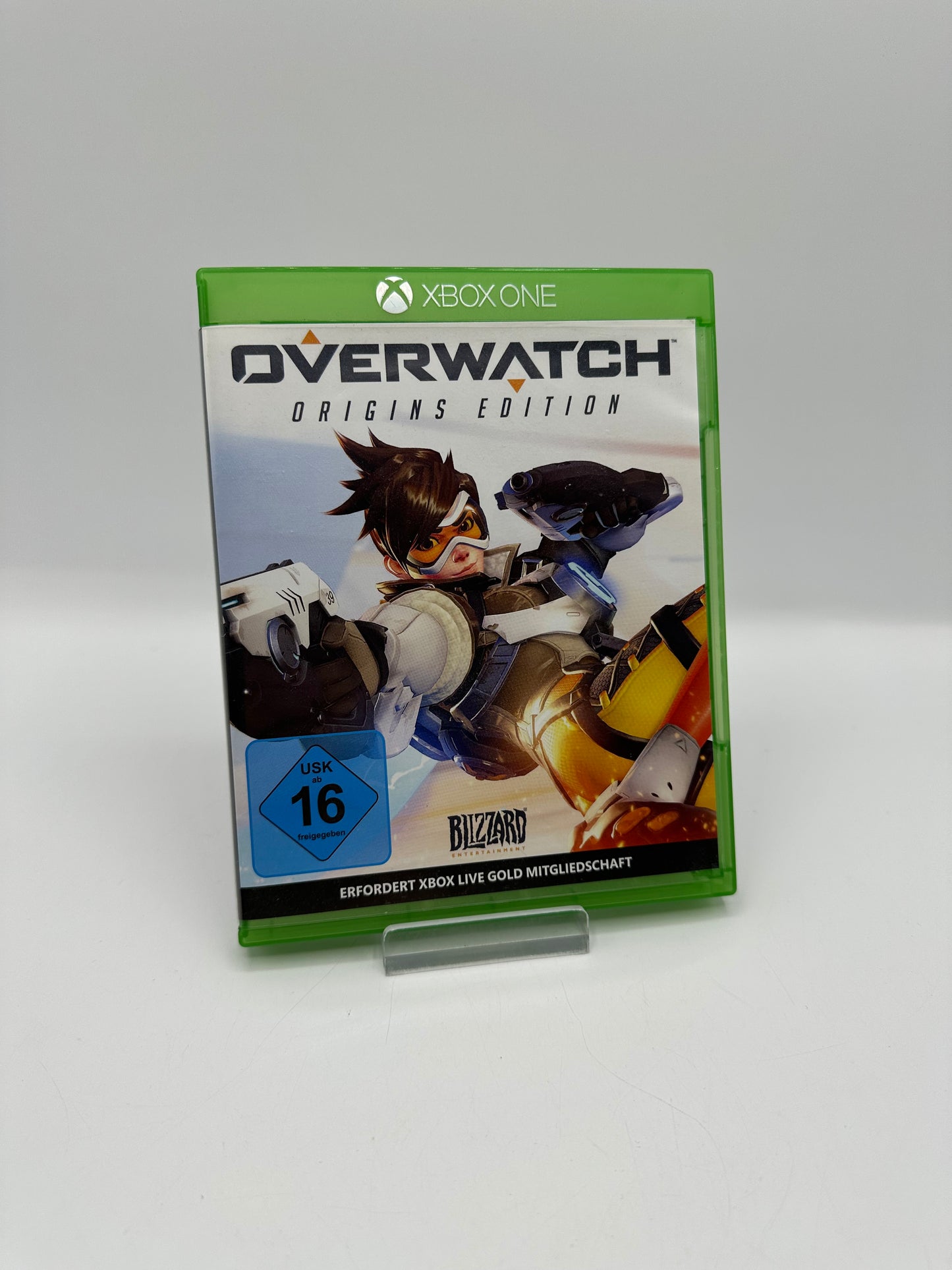Overwatch Origins Edition
