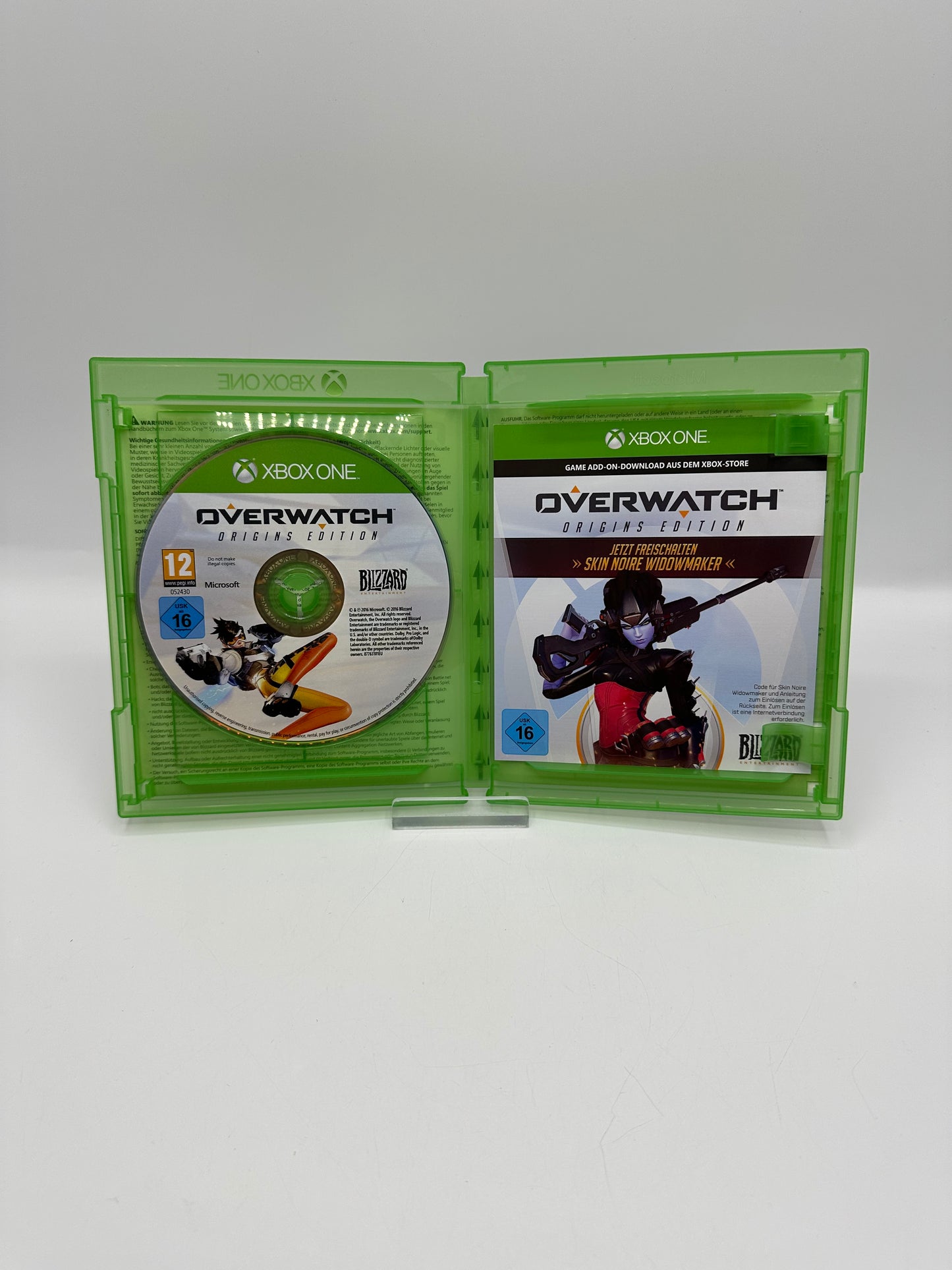 Overwatch Origins Edition