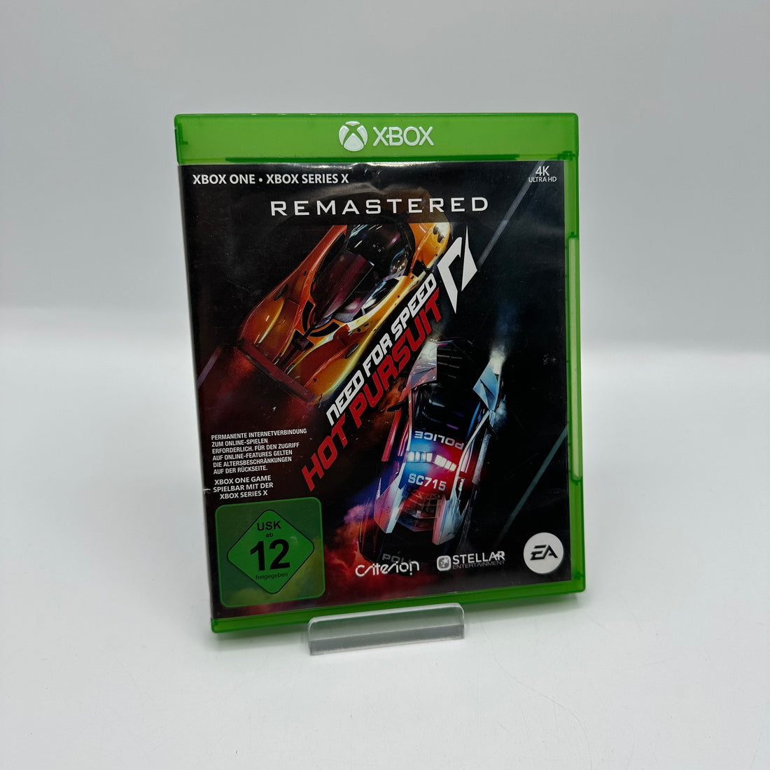 Need for Speed Hot Pursuit