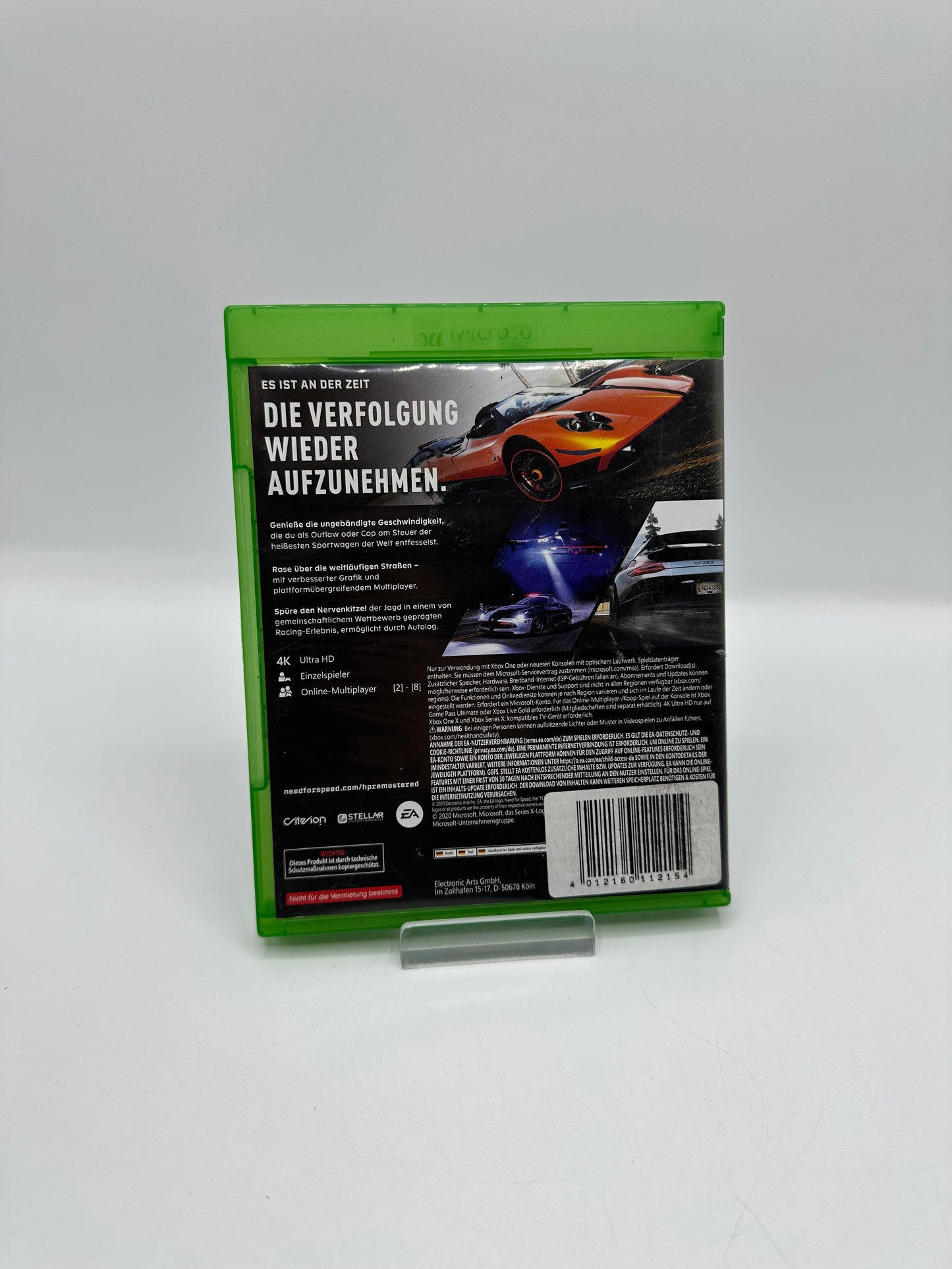 Need for Speed Hot Pursuit