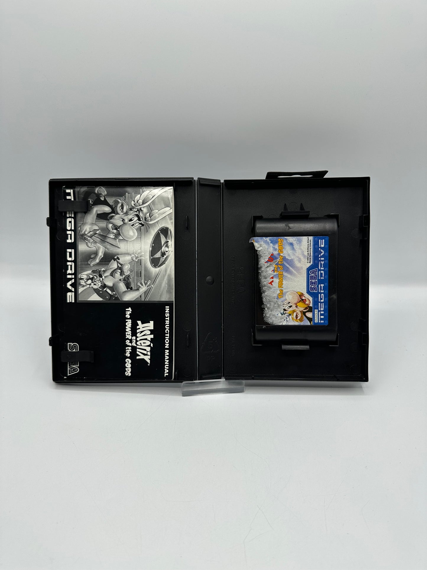 Asterix and the Power of the Gods Sega Mega Drive