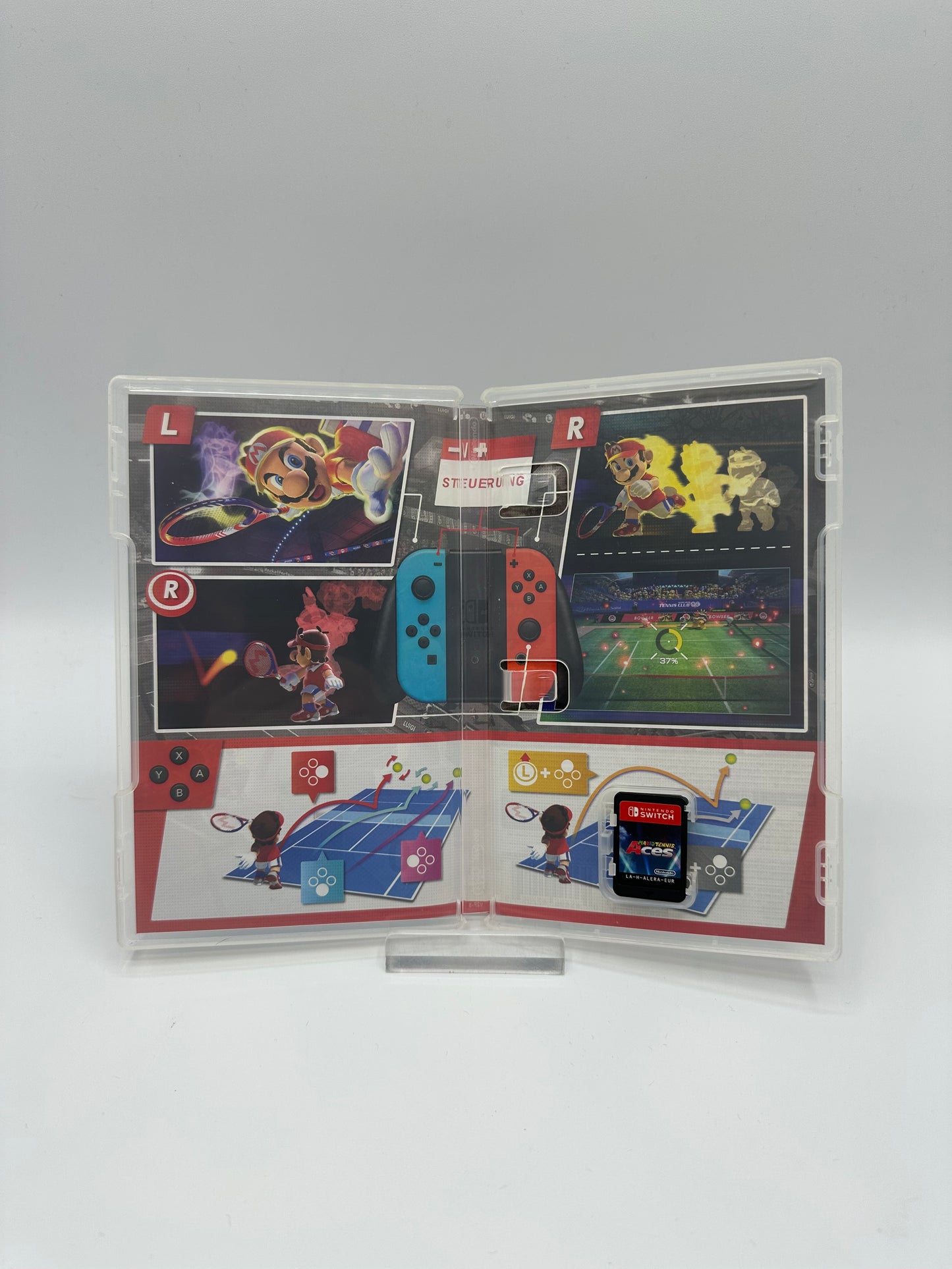 Mario Tennis Aces