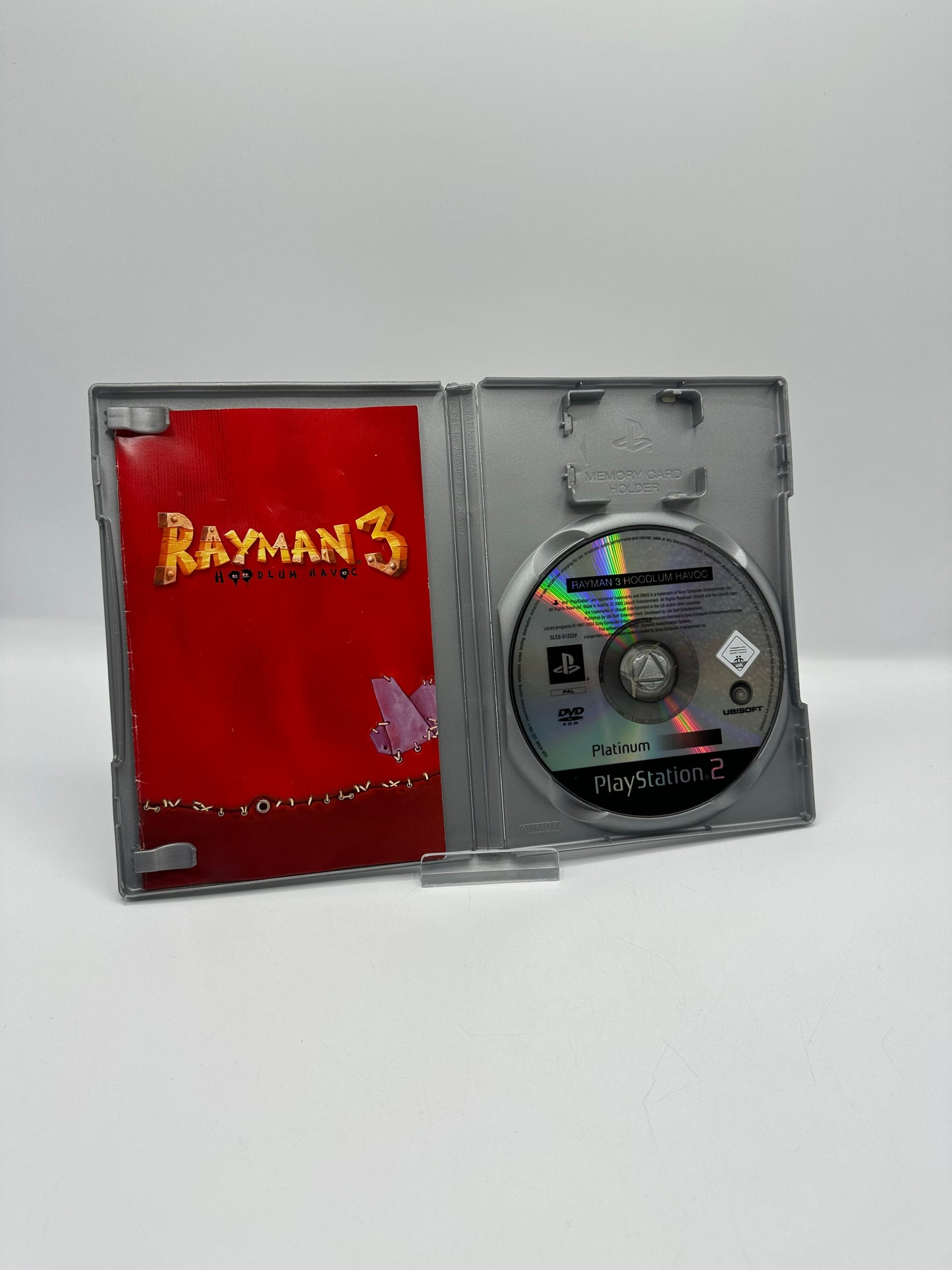 Rayman 3 Hoodlum Havoc