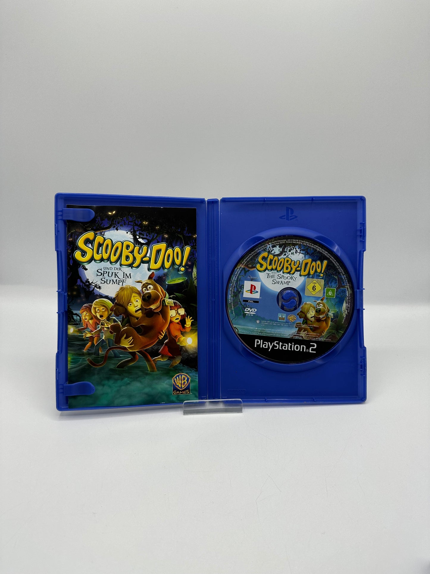 Scooby-Doo und der Spuk im Sumpf