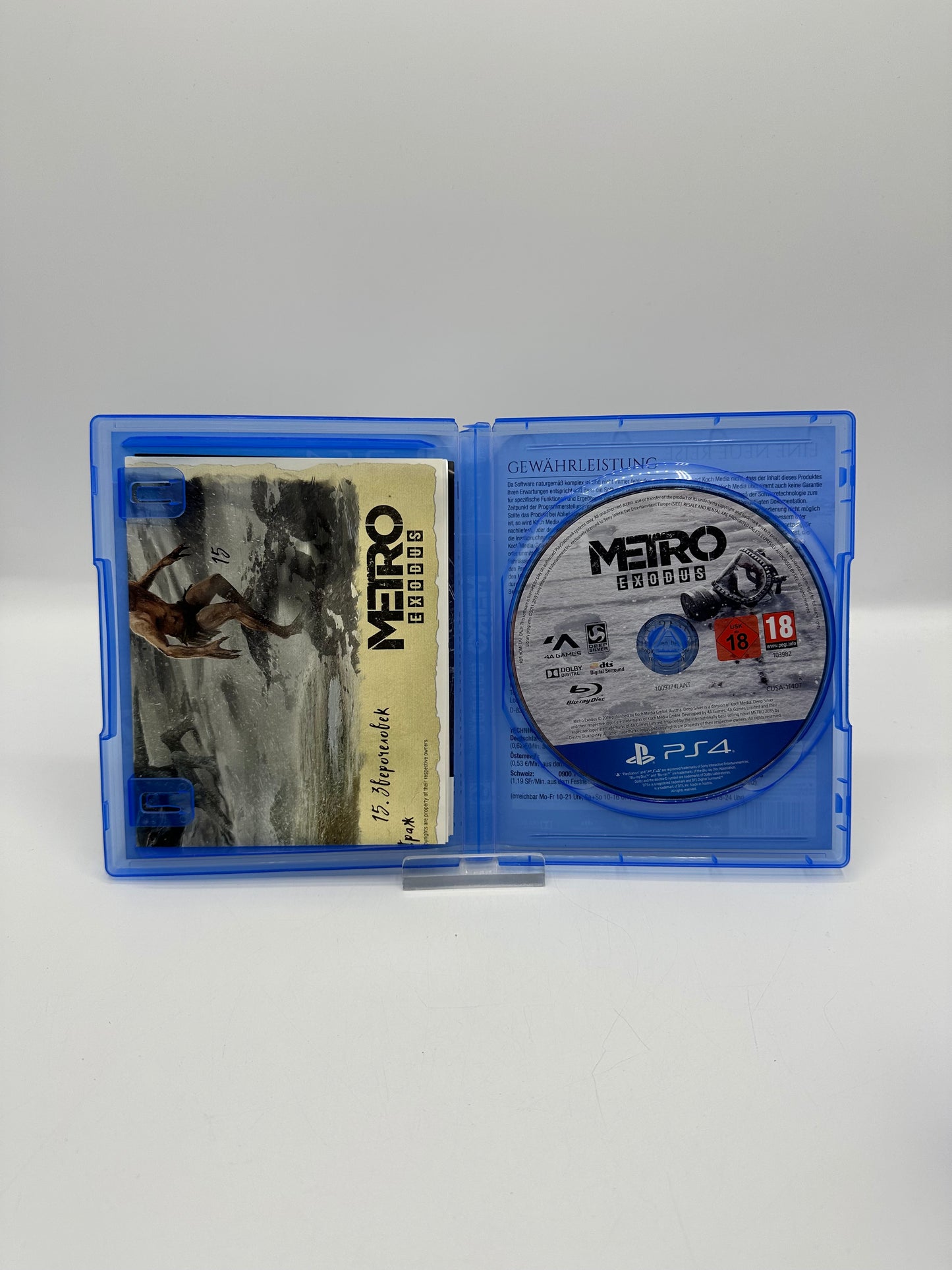 Metro Exodus