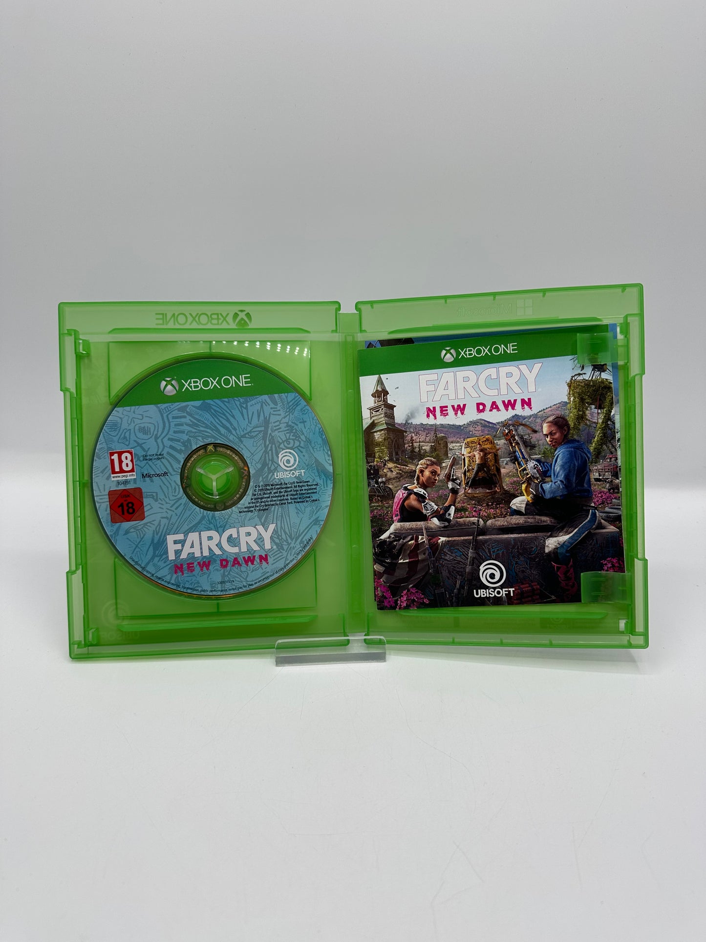 Far Cry New dawn