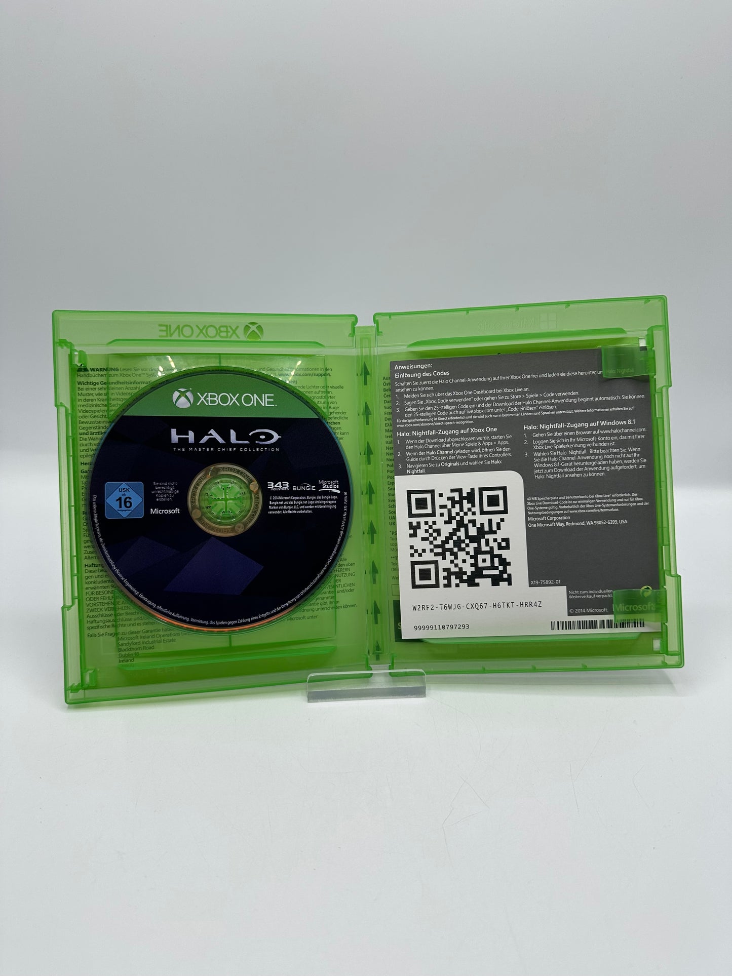 Halo the master chief collection