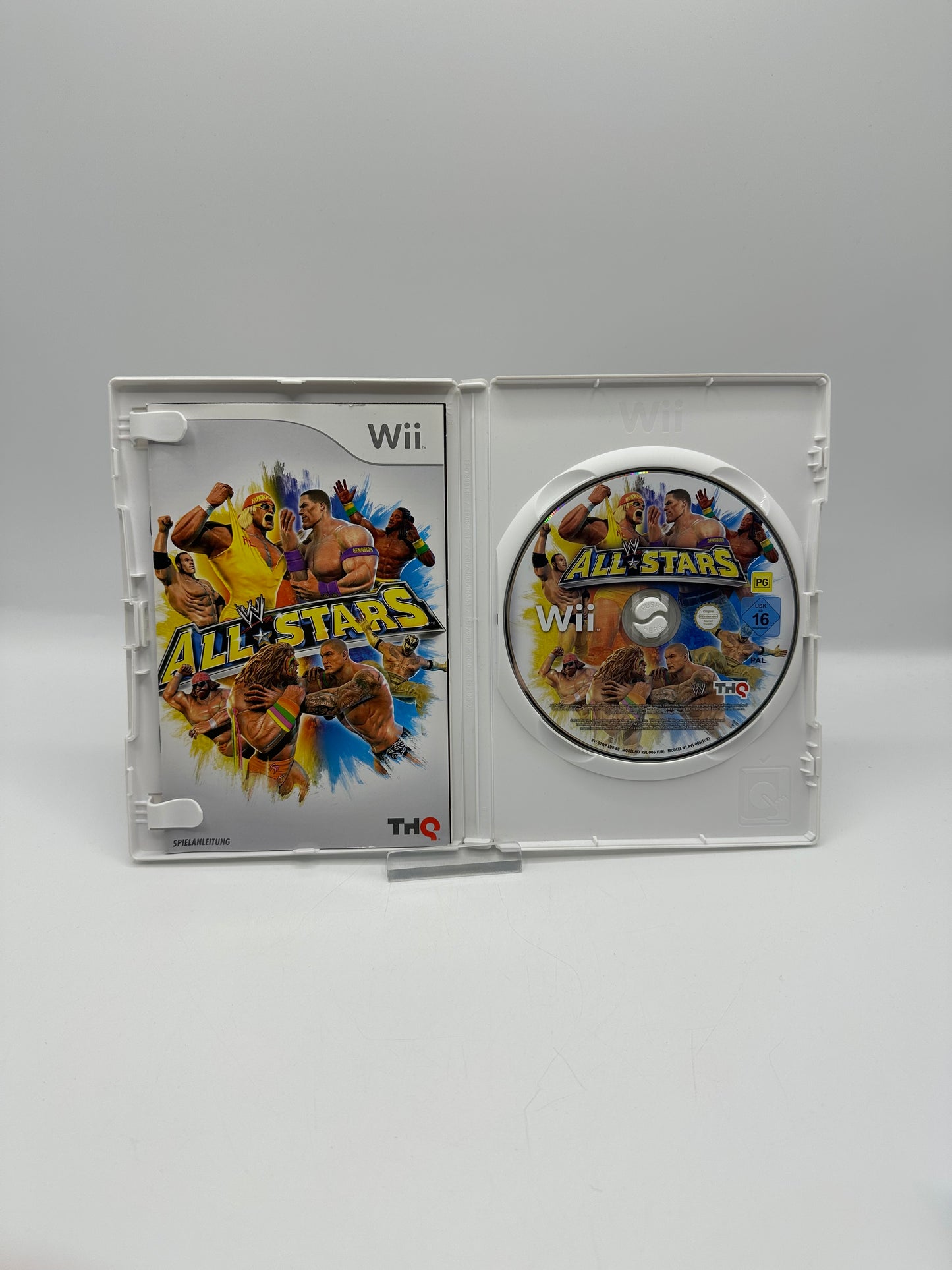 WWE All Stars
