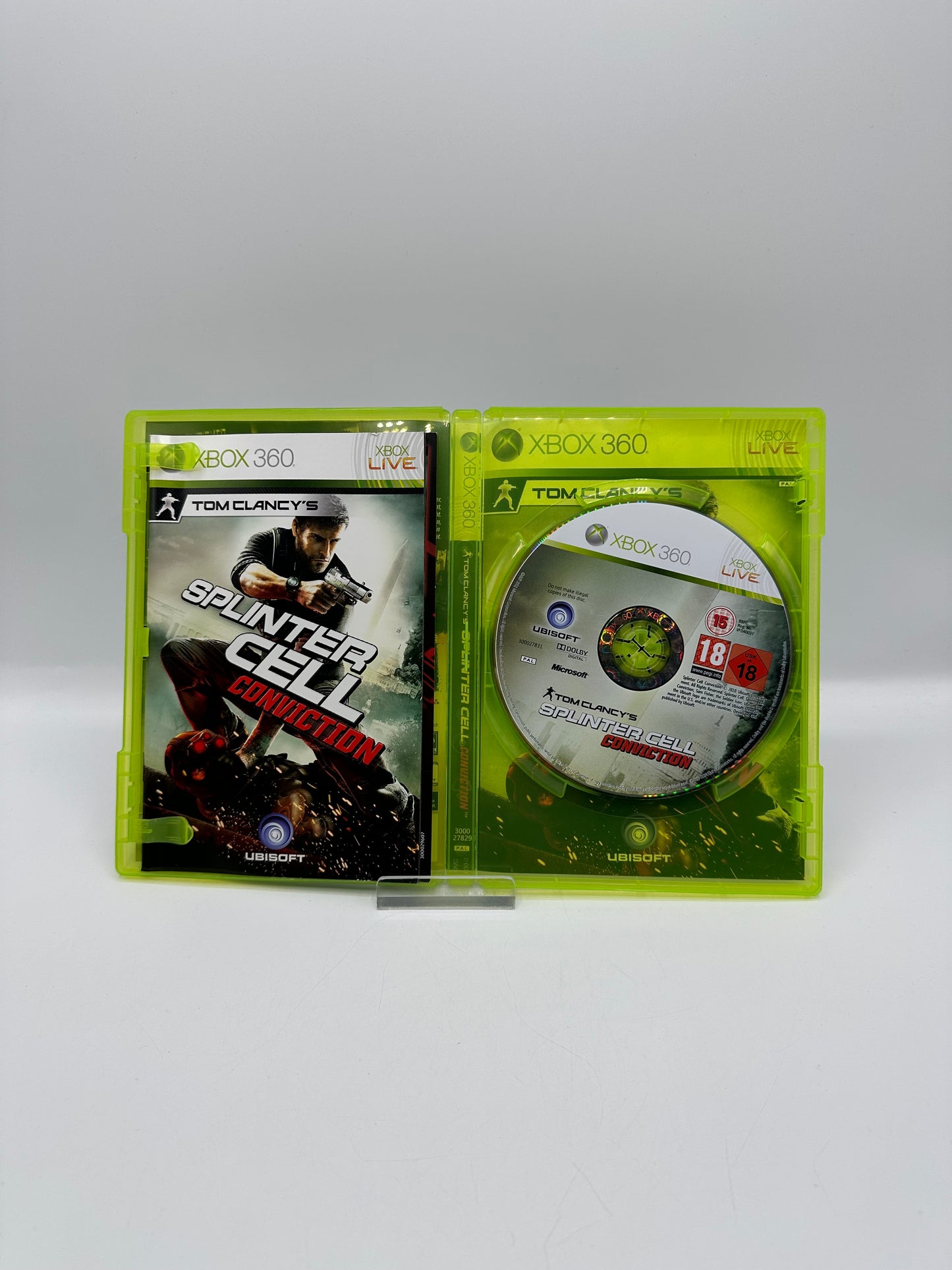 Splinter Cell conviction